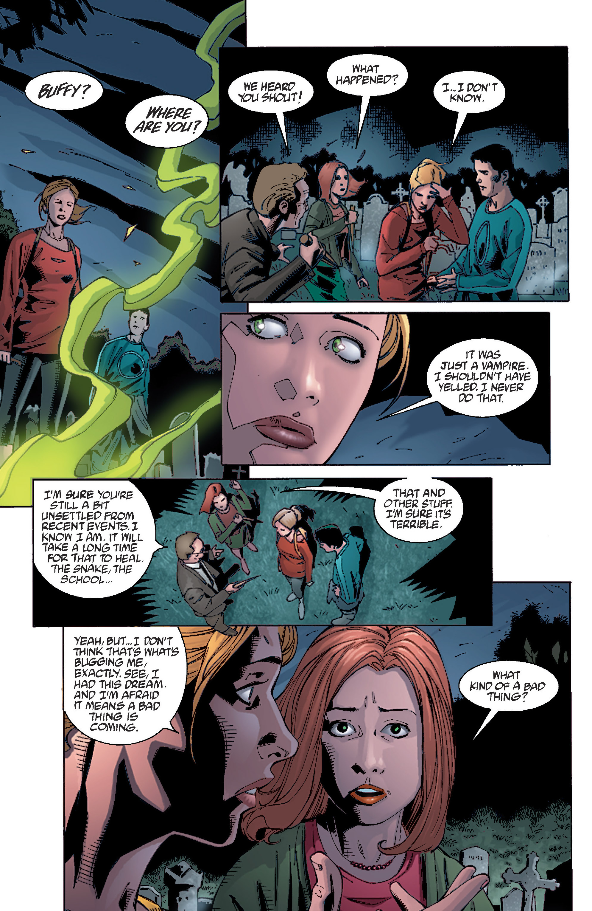 Buffy the Vampire Slayer Legacy Edition (2020-) issue Book 4 - Page 234