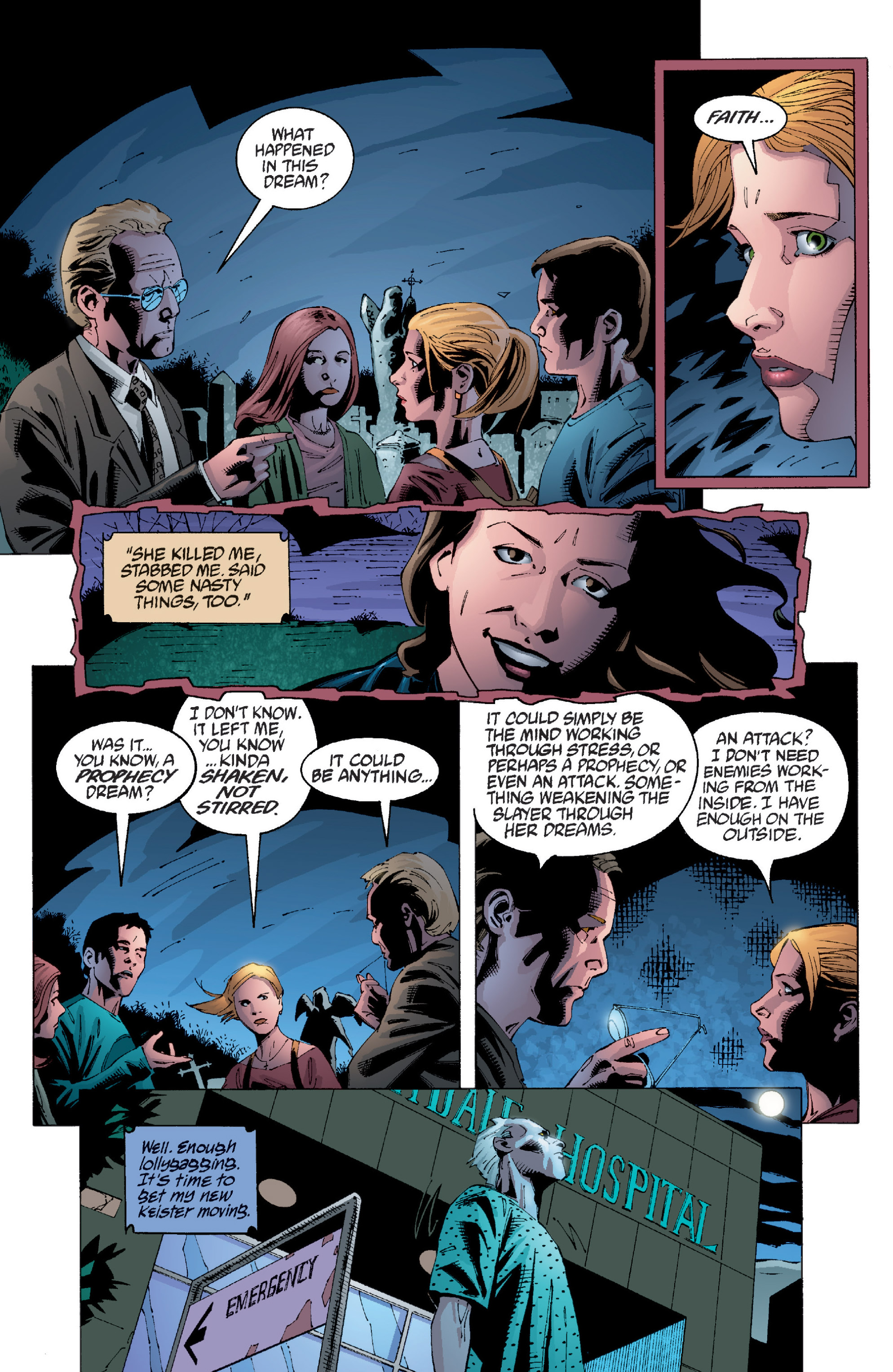 Buffy the Vampire Slayer Legacy Edition (2020-) issue Book 4 - Page 236