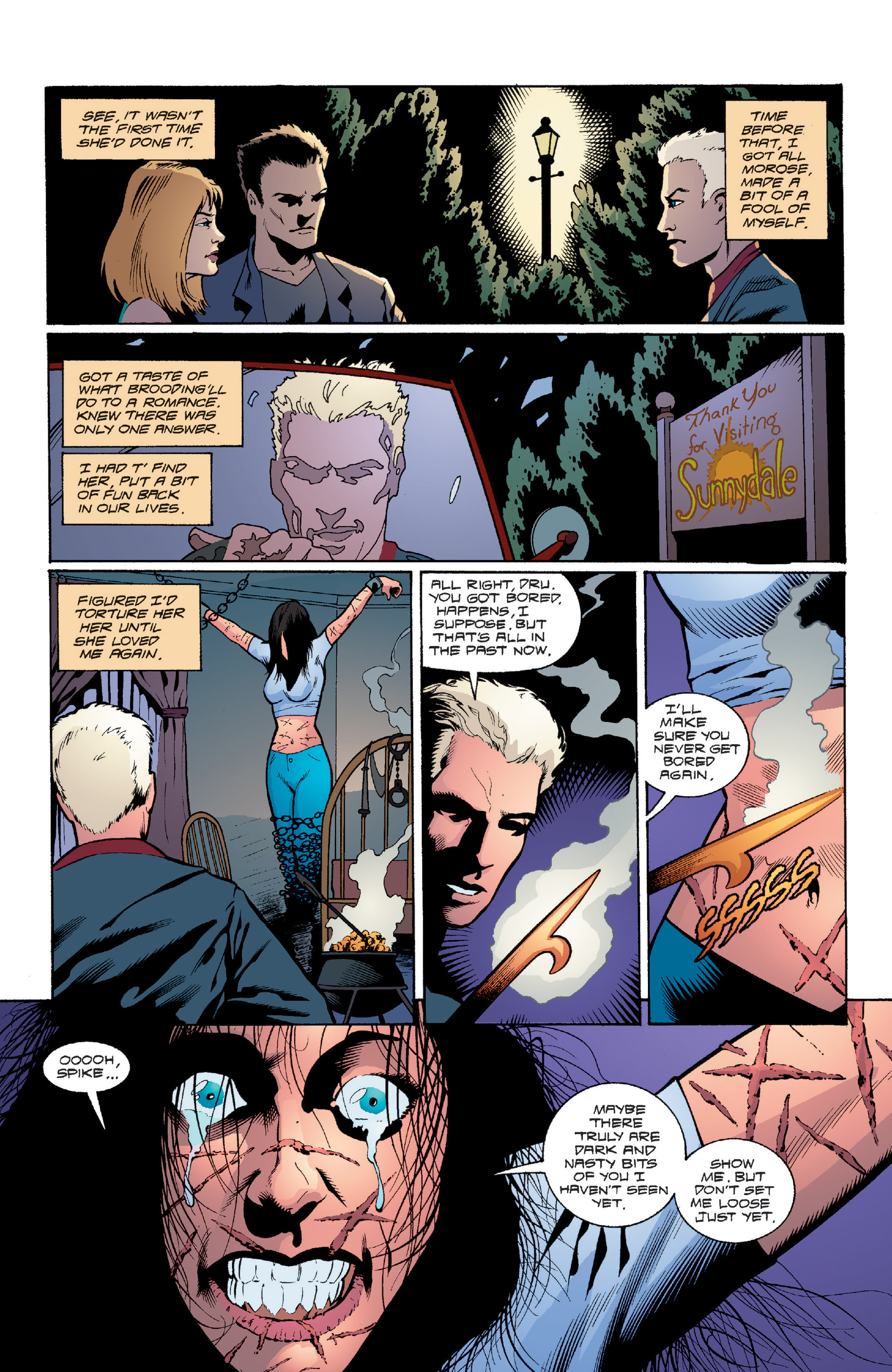 Buffy the Vampire Slayer Legacy Edition (2020-) issue Book 4 - Page 24