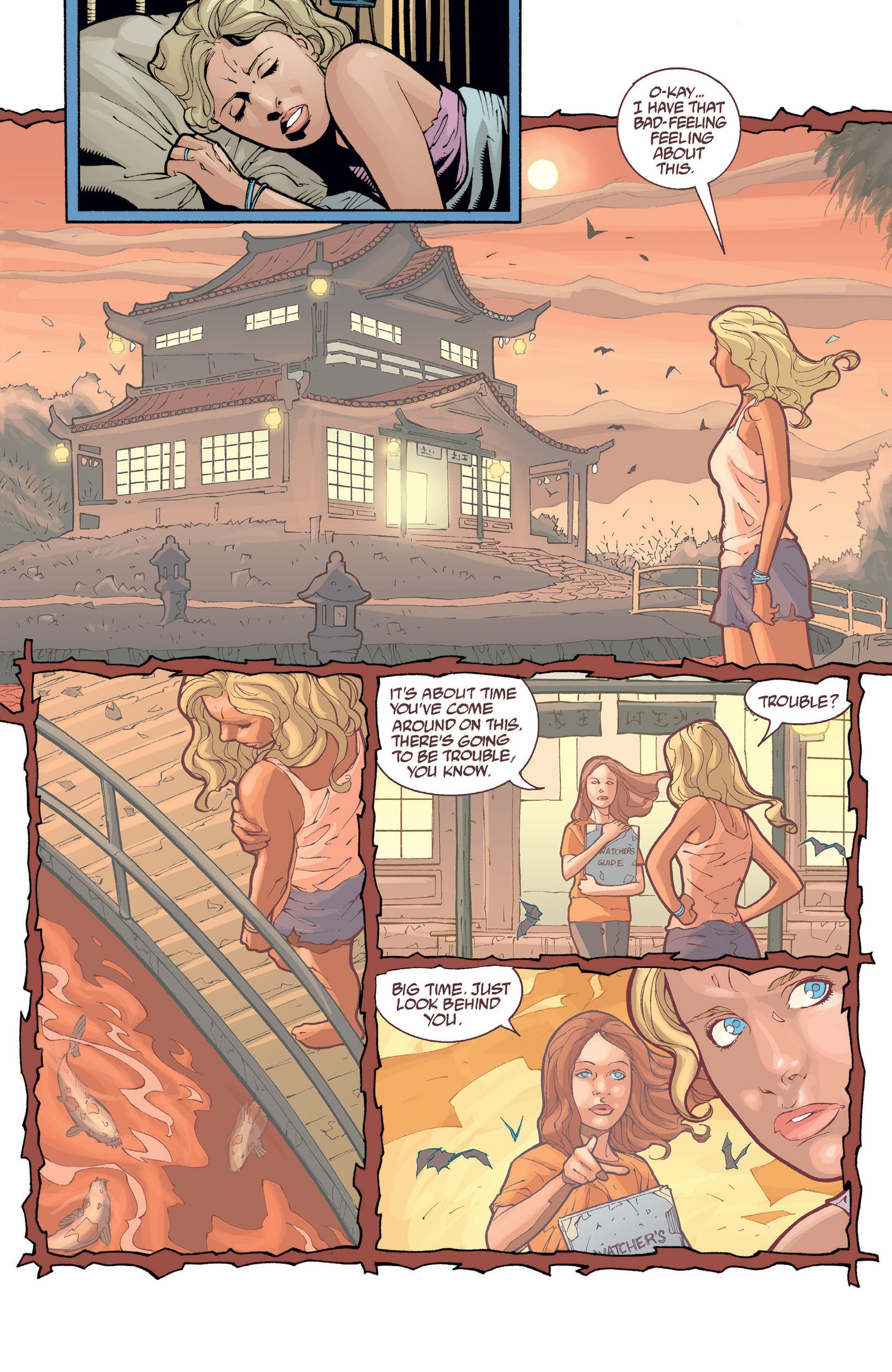 Buffy the Vampire Slayer Legacy Edition (2020-) issue Book 4 - Page 246