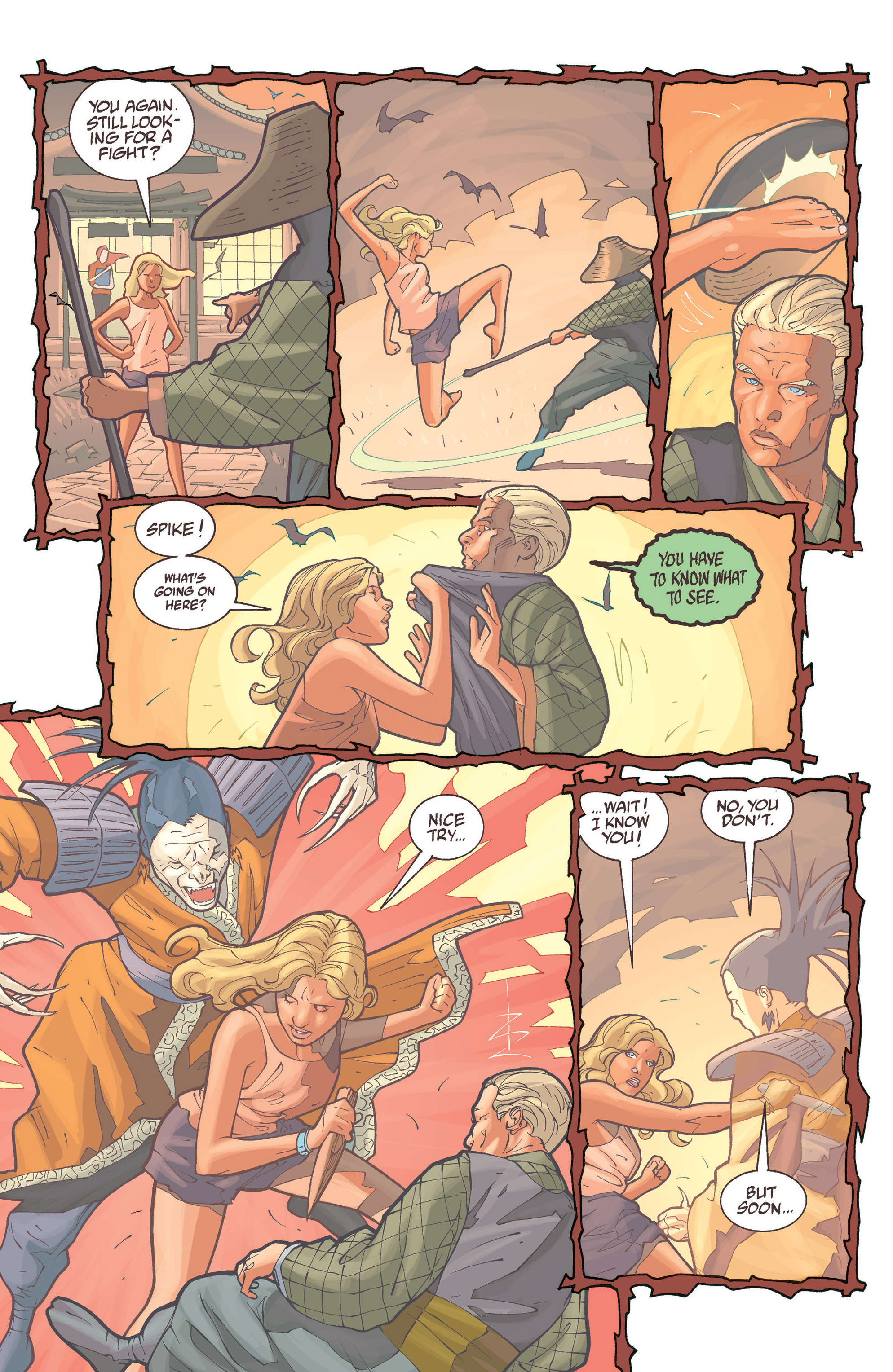 Buffy the Vampire Slayer Legacy Edition (2020-) issue Book 4 - Page 247