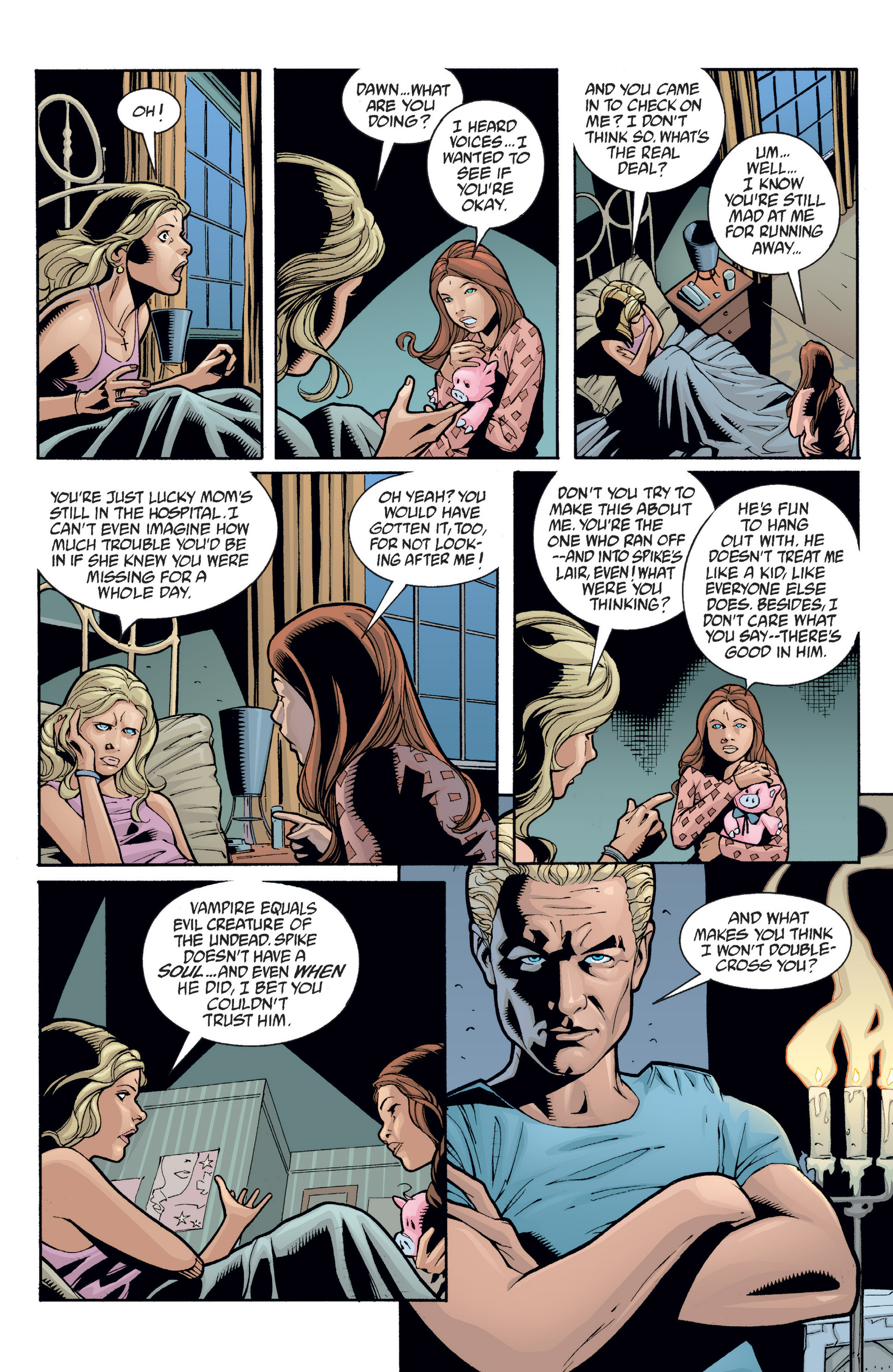 Buffy the Vampire Slayer Legacy Edition (2020-) issue Book 4 - Page 248