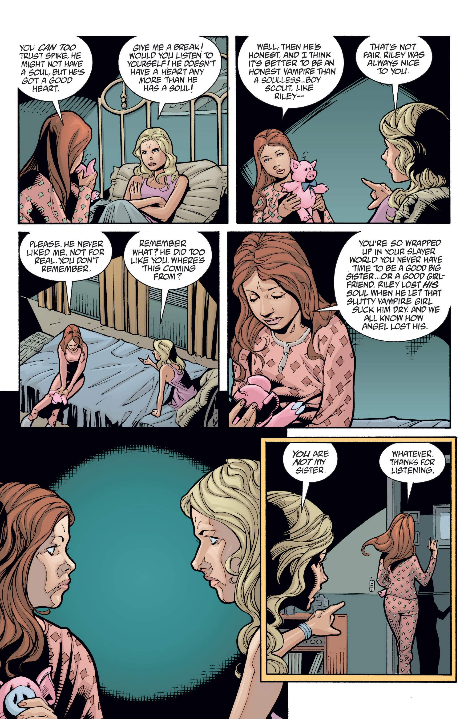 Buffy the Vampire Slayer Legacy Edition (2020-) issue Book 4 - Page 250