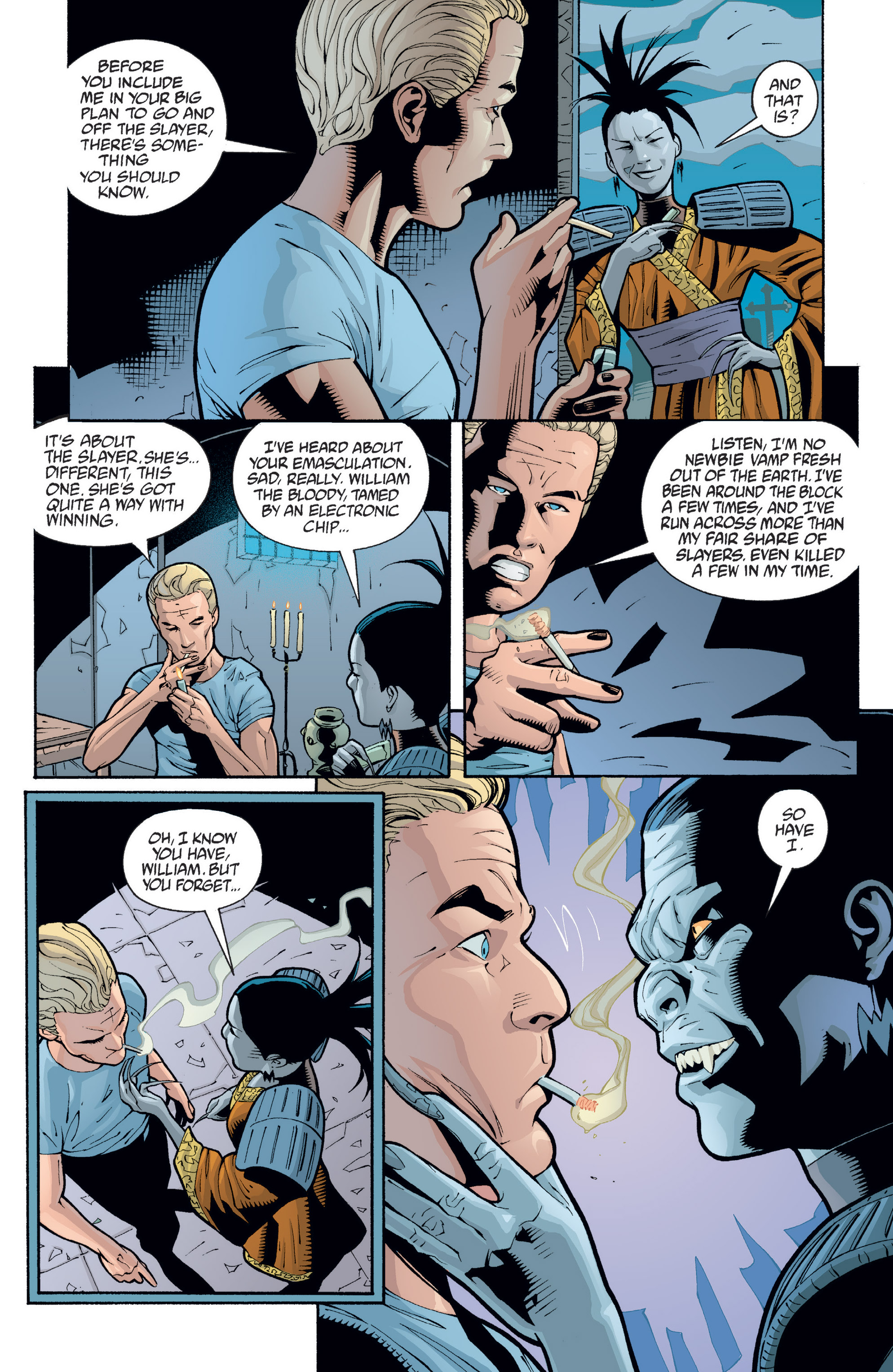 Buffy the Vampire Slayer Legacy Edition (2020-) issue Book 4 - Page 251