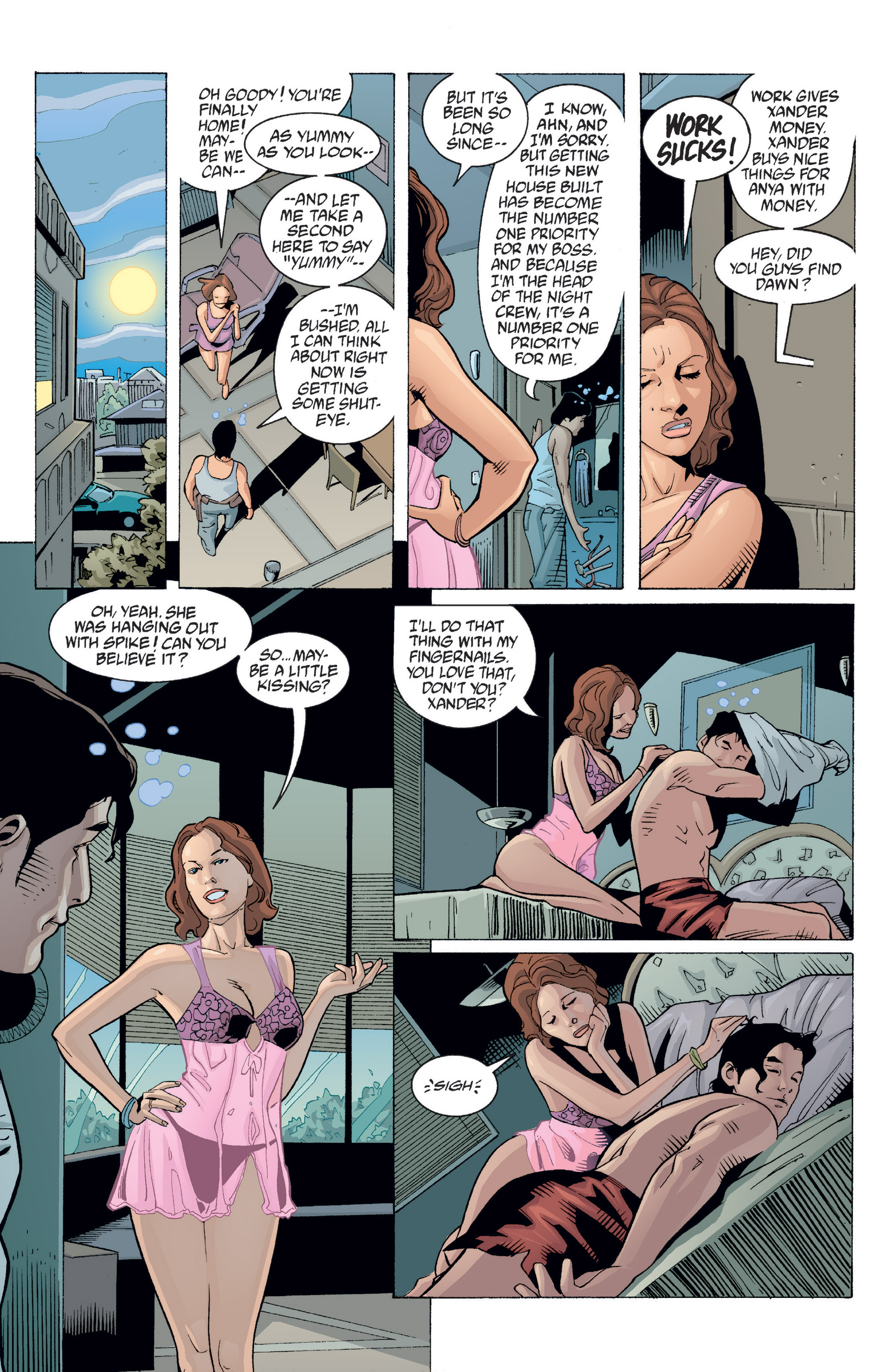 Buffy the Vampire Slayer Legacy Edition (2020-) issue Book 4 - Page 253