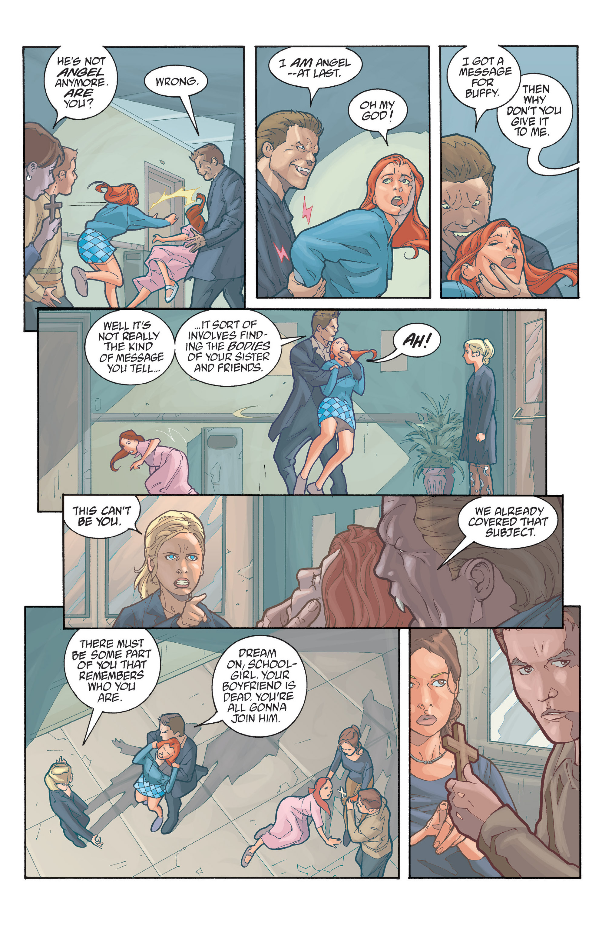 Buffy the Vampire Slayer Legacy Edition (2020-) issue Book 4 - Page 258