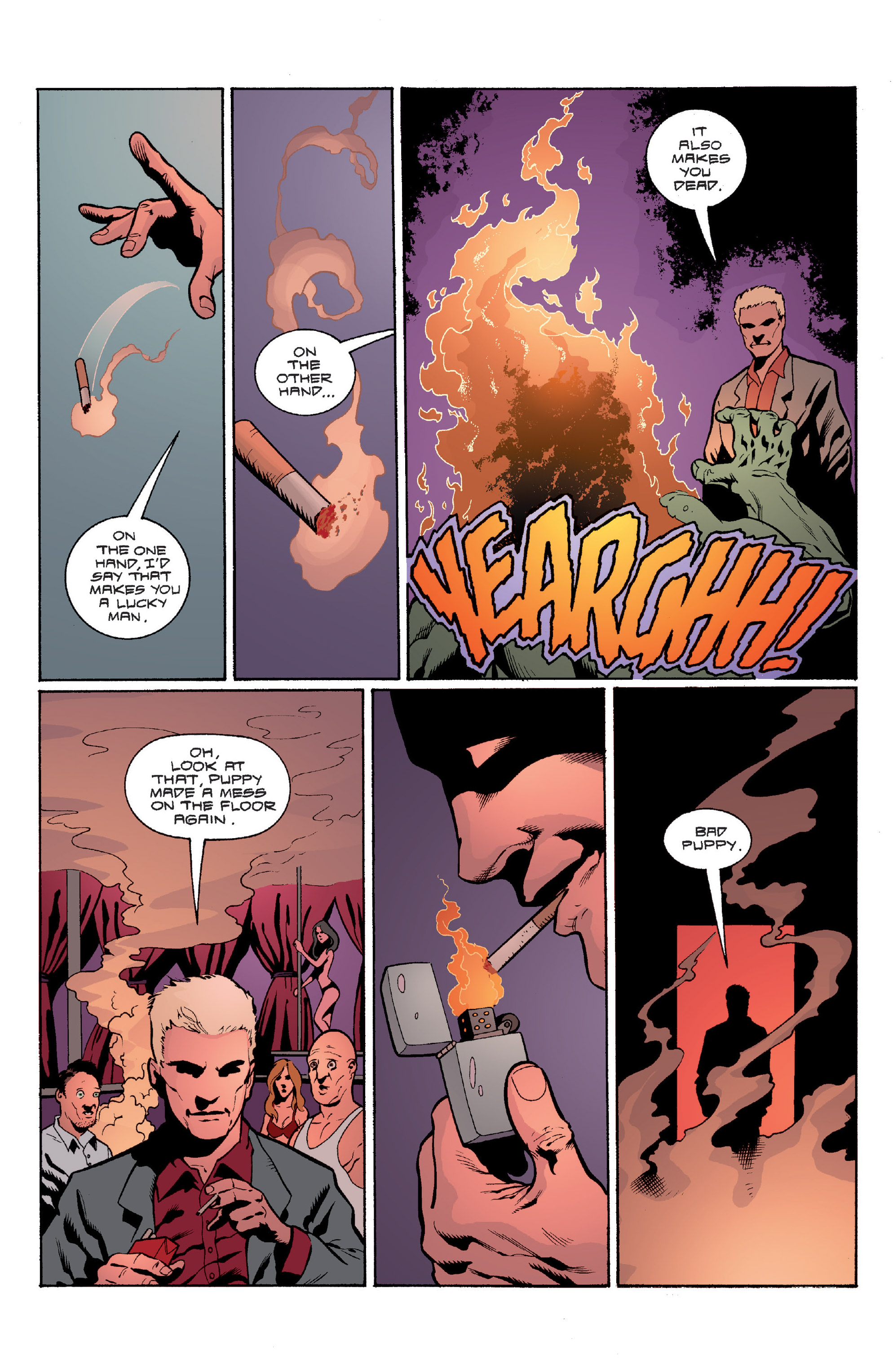 Buffy the Vampire Slayer Legacy Edition (2020-) issue Book 4 - Page 26