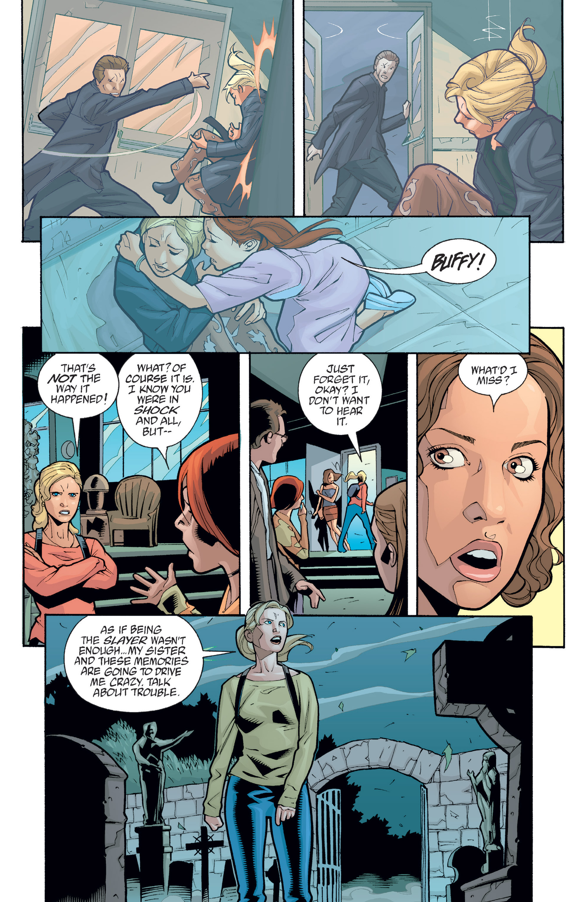 Buffy the Vampire Slayer Legacy Edition (2020-) issue Book 4 - Page 260