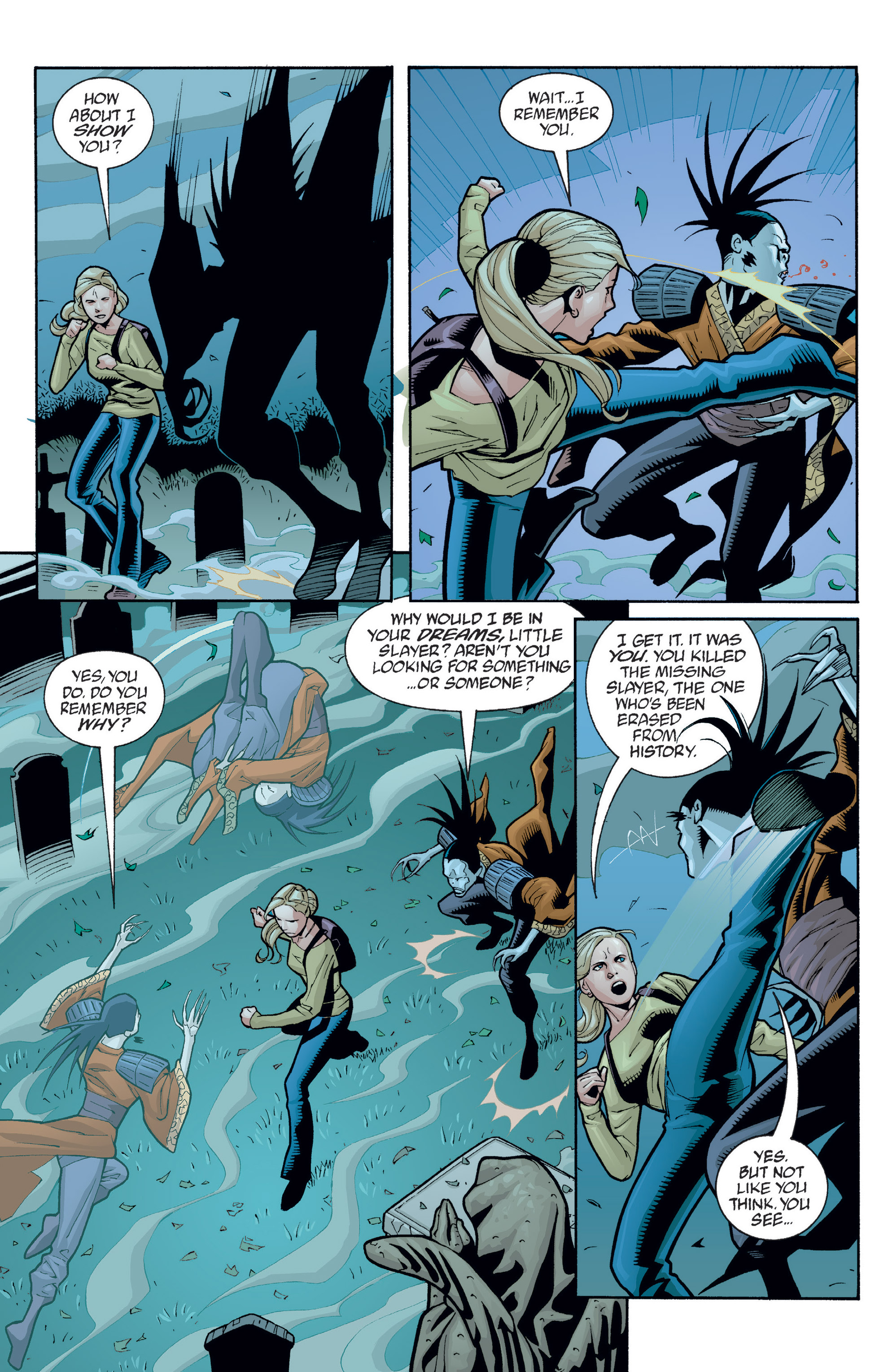 Buffy the Vampire Slayer Legacy Edition (2020-) issue Book 4 - Page 262