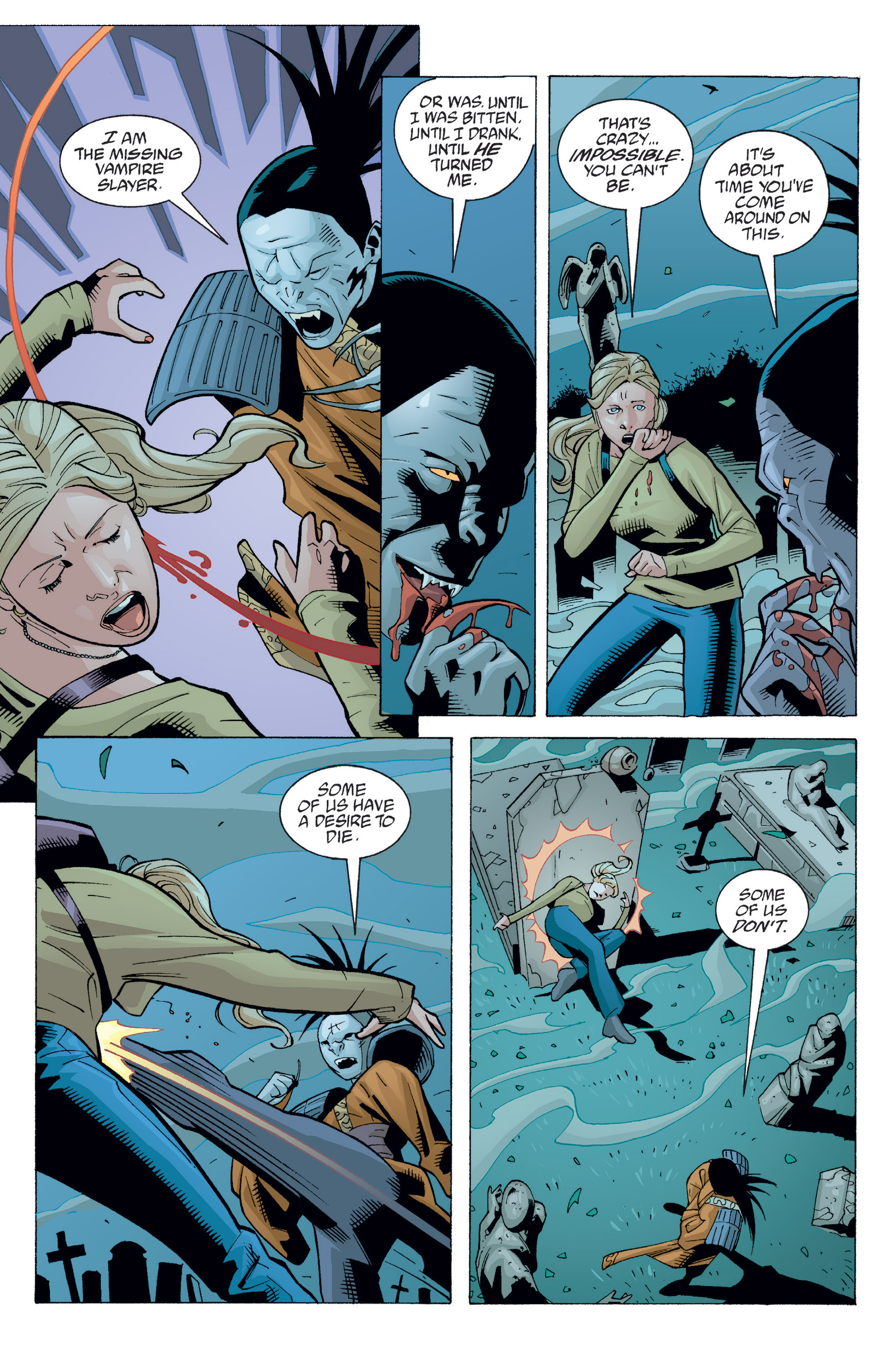 Buffy the Vampire Slayer Legacy Edition (2020-) issue Book 4 - Page 263