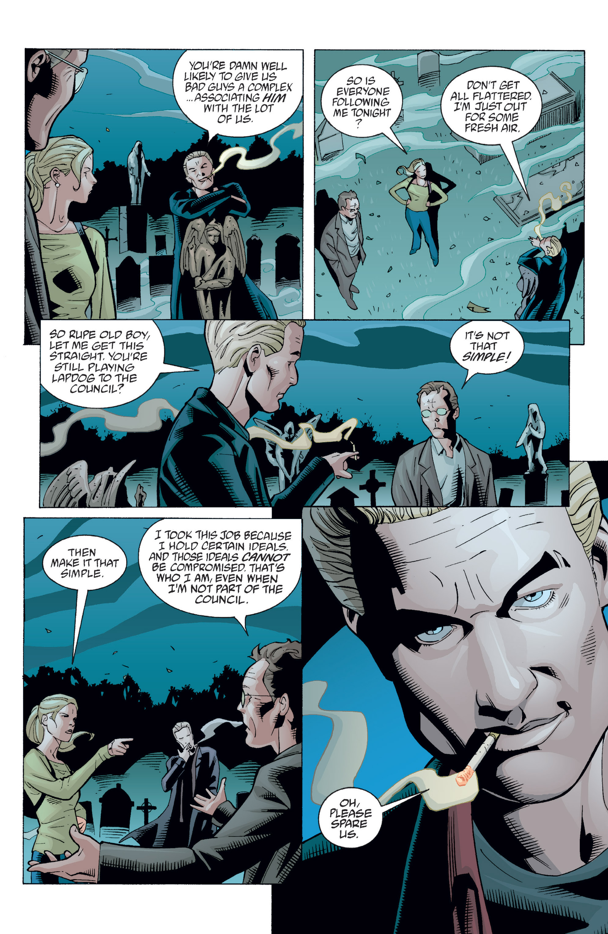 Buffy the Vampire Slayer Legacy Edition (2020-) issue Book 4 - Page 265