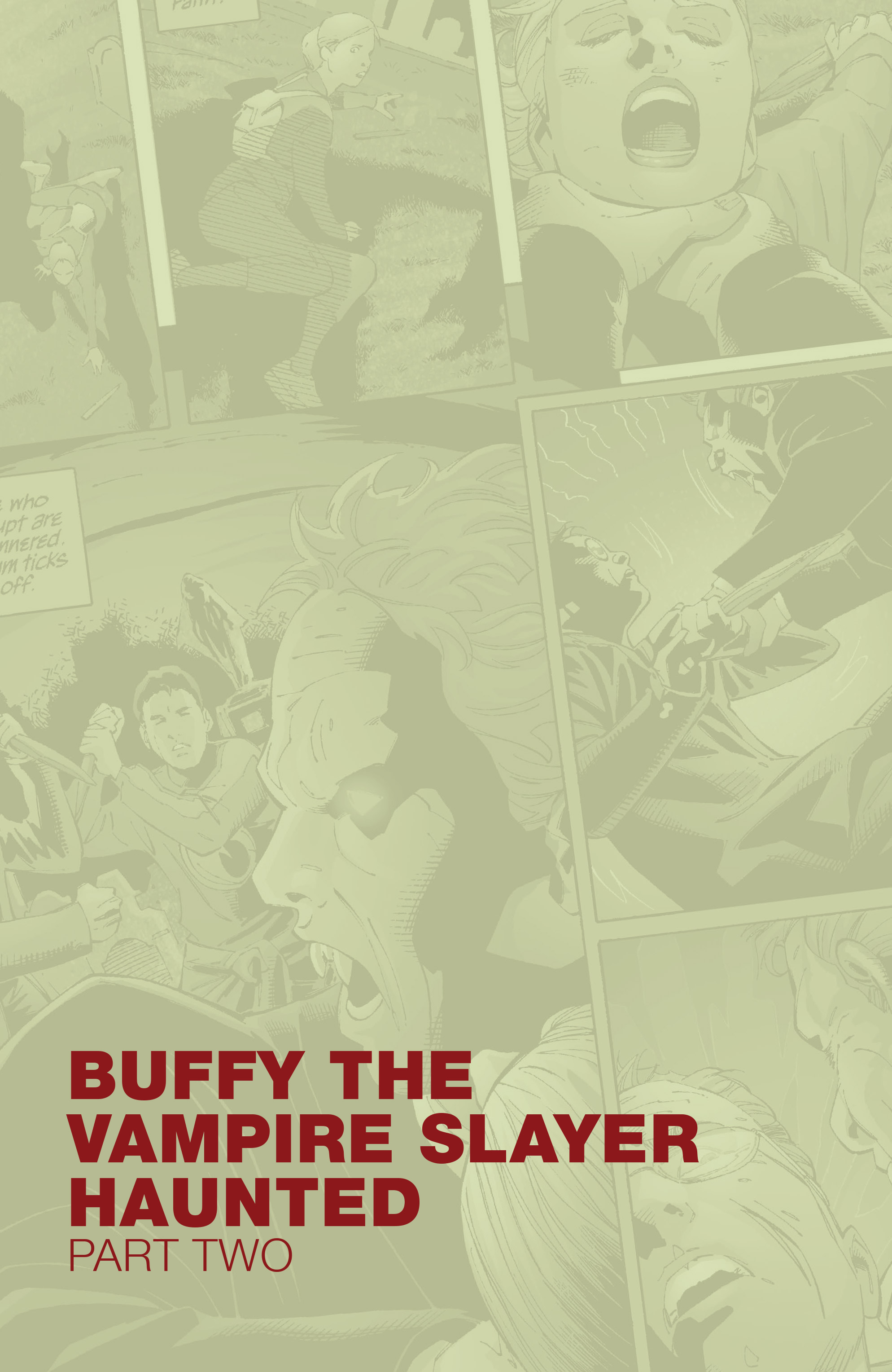 Buffy the Vampire Slayer Legacy Edition (2020-) issue Book 4 - Page 269