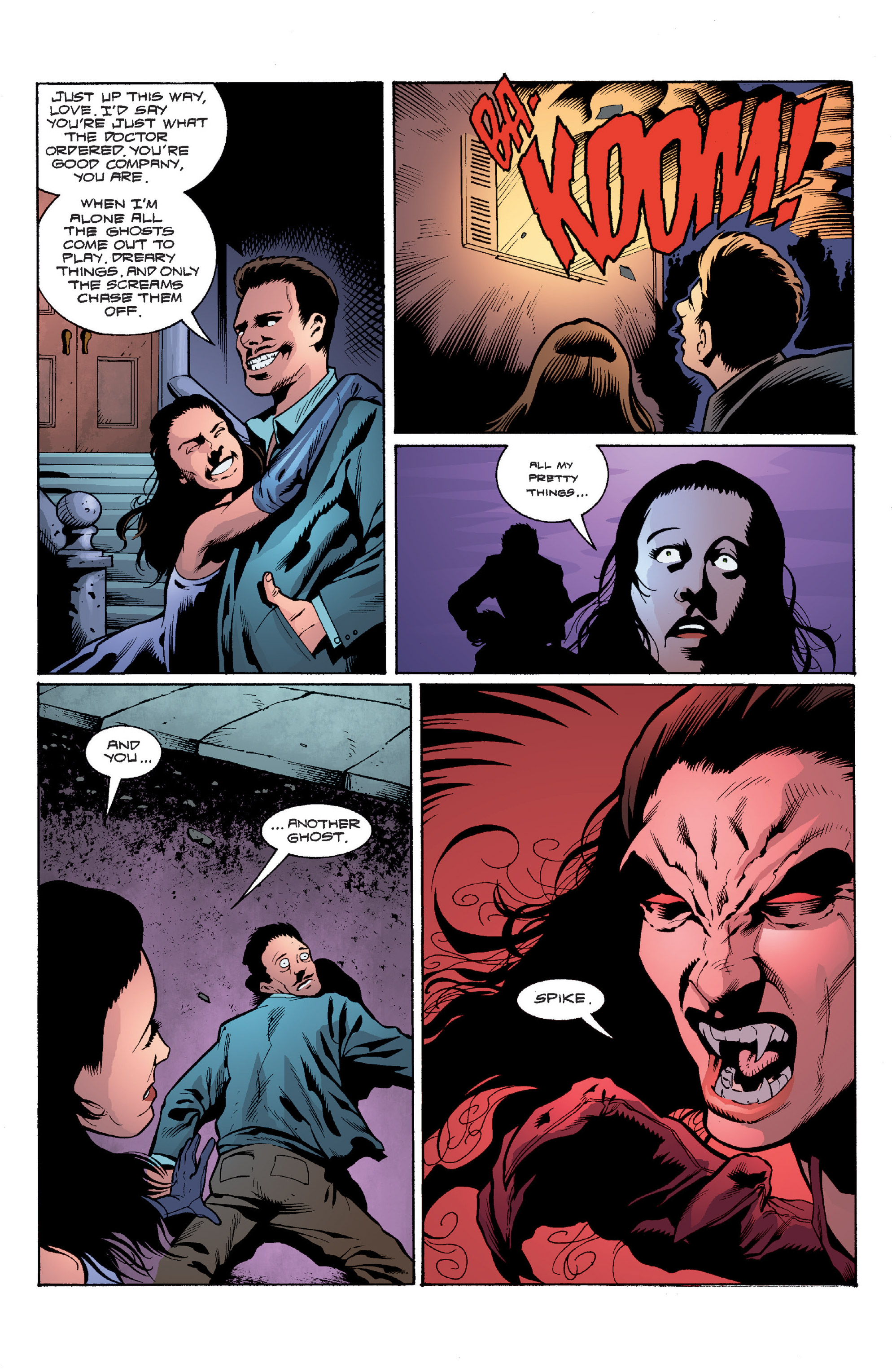 Buffy the Vampire Slayer Legacy Edition (2020-) issue Book 4 - Page 27