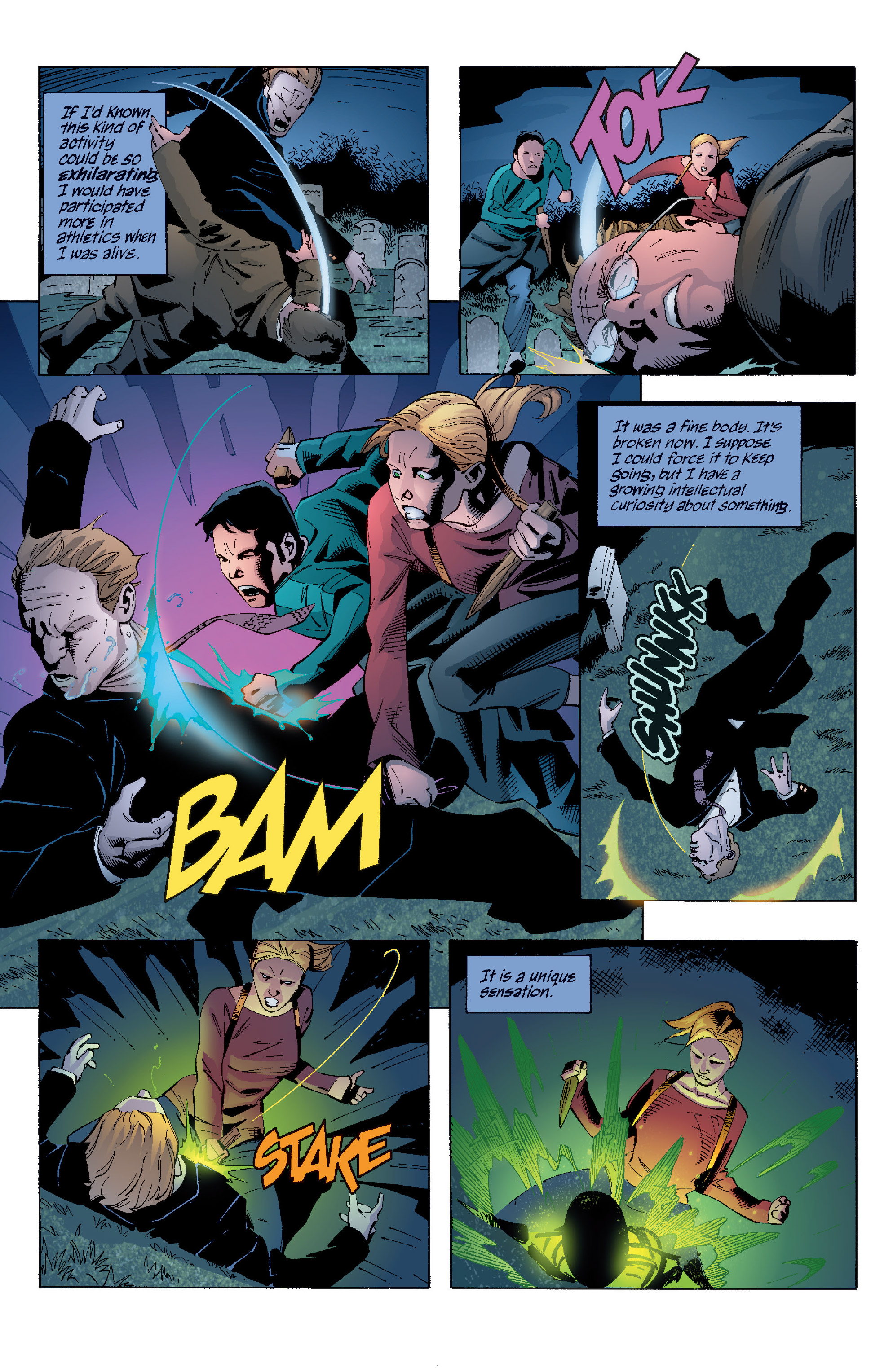 Buffy the Vampire Slayer Legacy Edition (2020-) issue Book 4 - Page 273