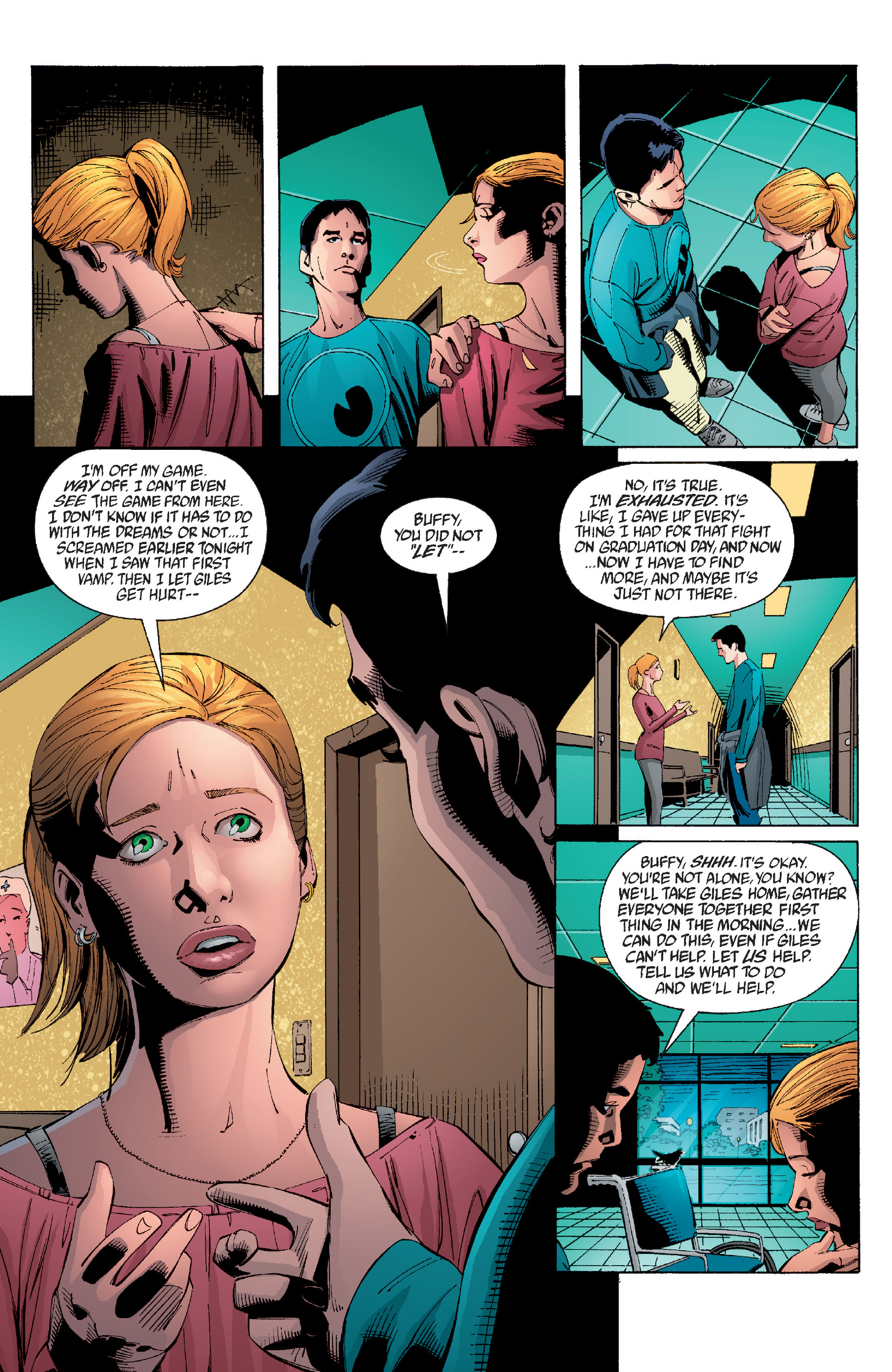 Buffy the Vampire Slayer Legacy Edition (2020-) issue Book 4 - Page 277