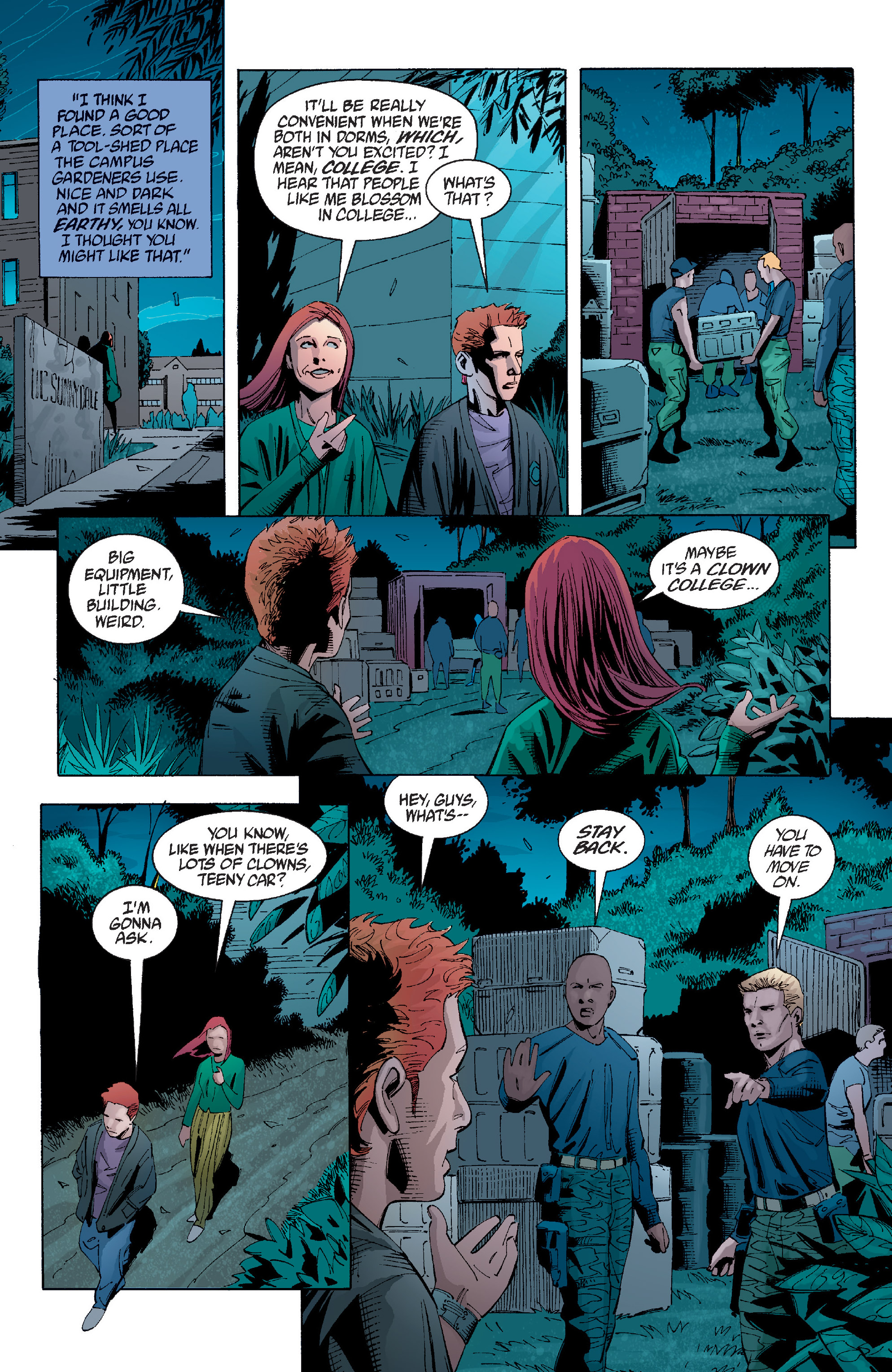 Buffy the Vampire Slayer Legacy Edition (2020-) issue Book 4 - Page 282