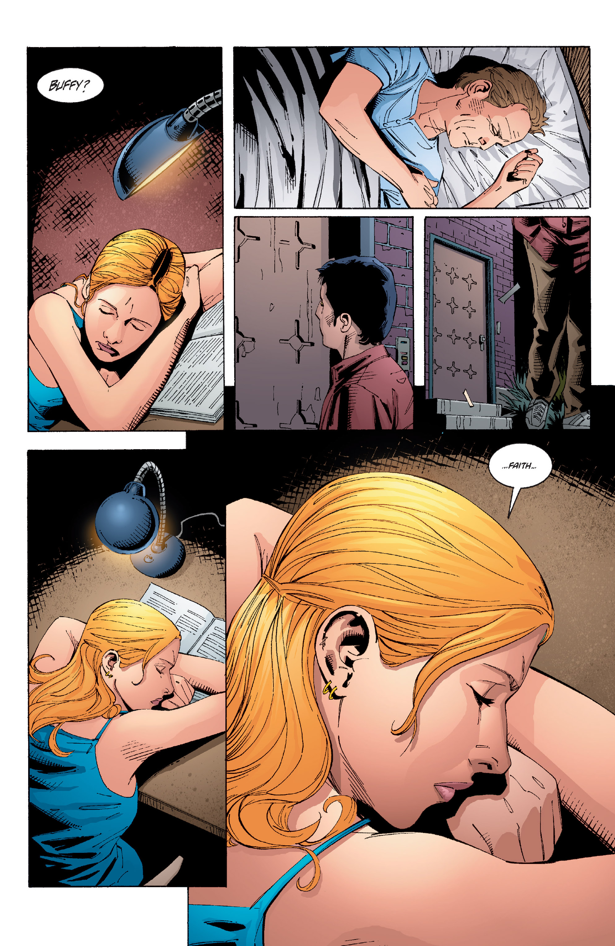 Buffy the Vampire Slayer Legacy Edition (2020-) issue Book 4 - Page 284