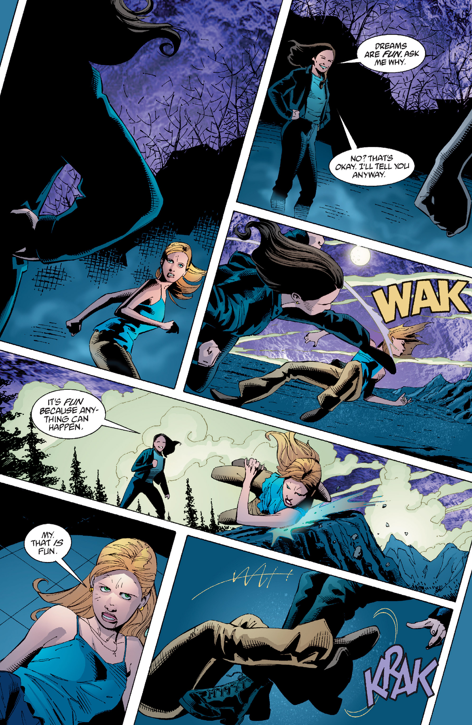 Buffy the Vampire Slayer Legacy Edition (2020-) issue Book 4 - Page 286