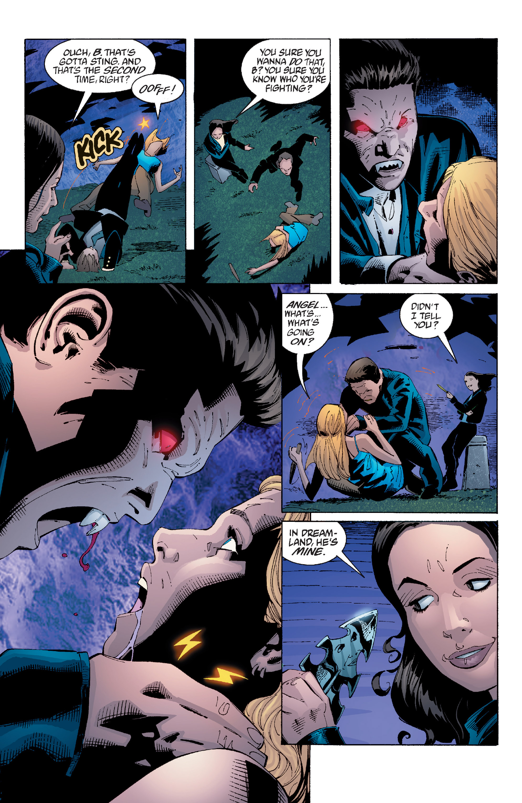 Buffy the Vampire Slayer Legacy Edition (2020-) issue Book 4 - Page 288