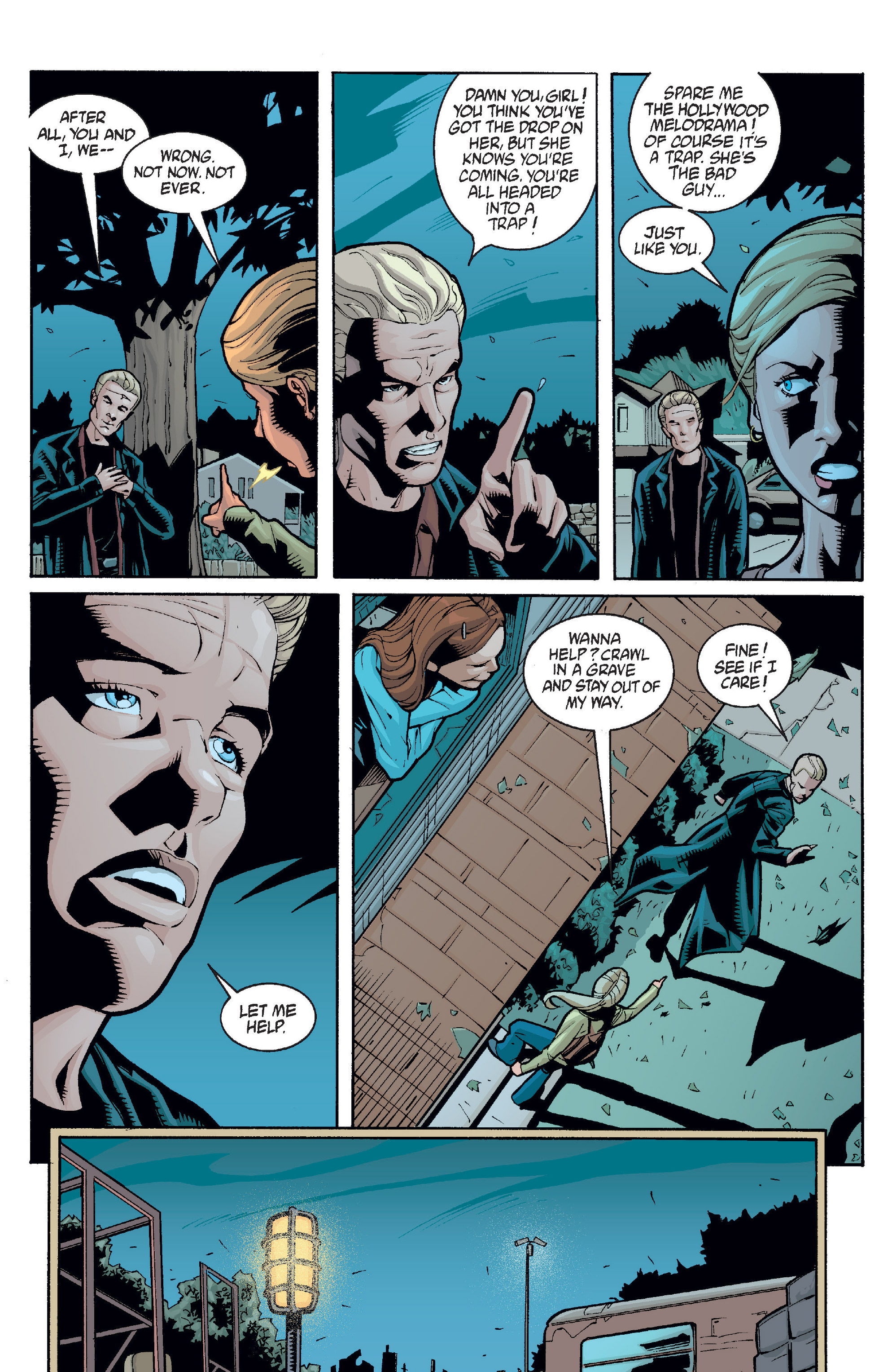 Buffy the Vampire Slayer Legacy Edition (2020-) issue Book 4 - Page 296