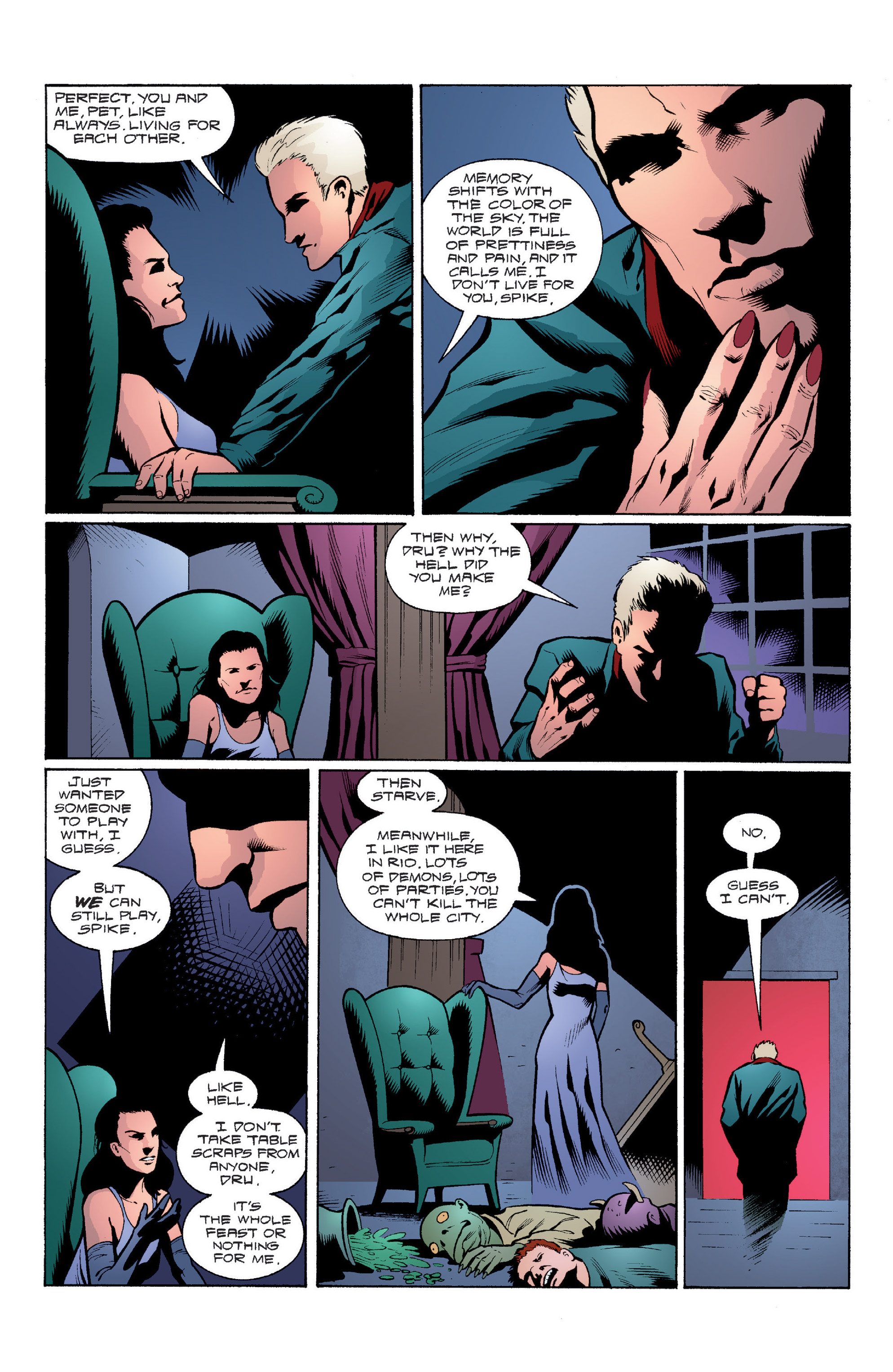 Buffy the Vampire Slayer Legacy Edition (2020-) issue Book 4 - Page 30