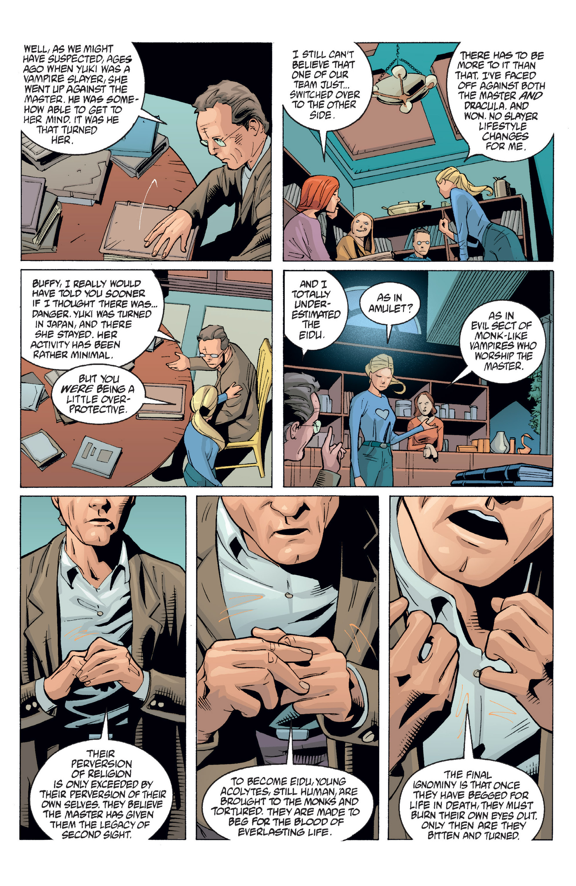 Buffy the Vampire Slayer Legacy Edition (2020-) issue Book 4 - Page 300