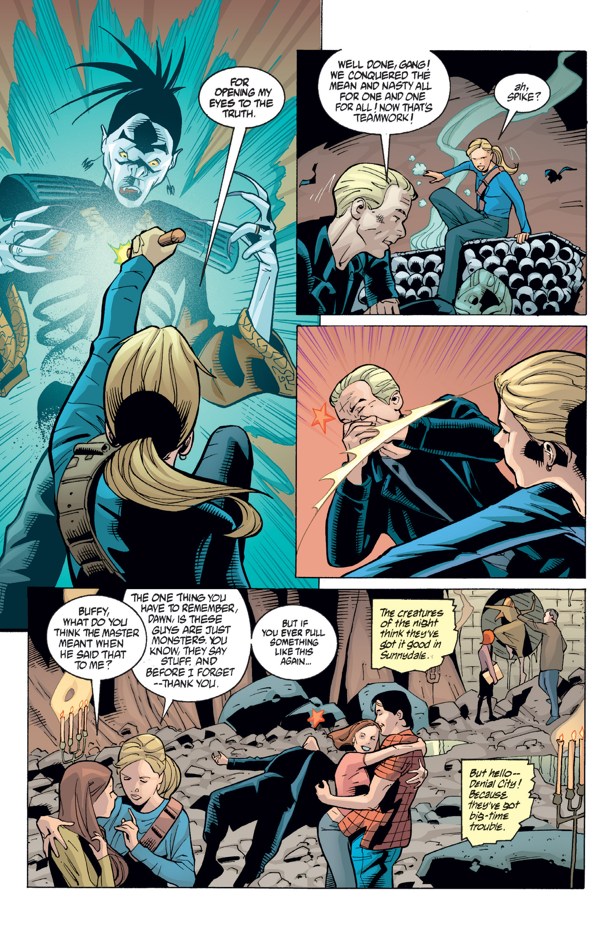 Buffy the Vampire Slayer Legacy Edition (2020-) issue Book 4 - Page 314