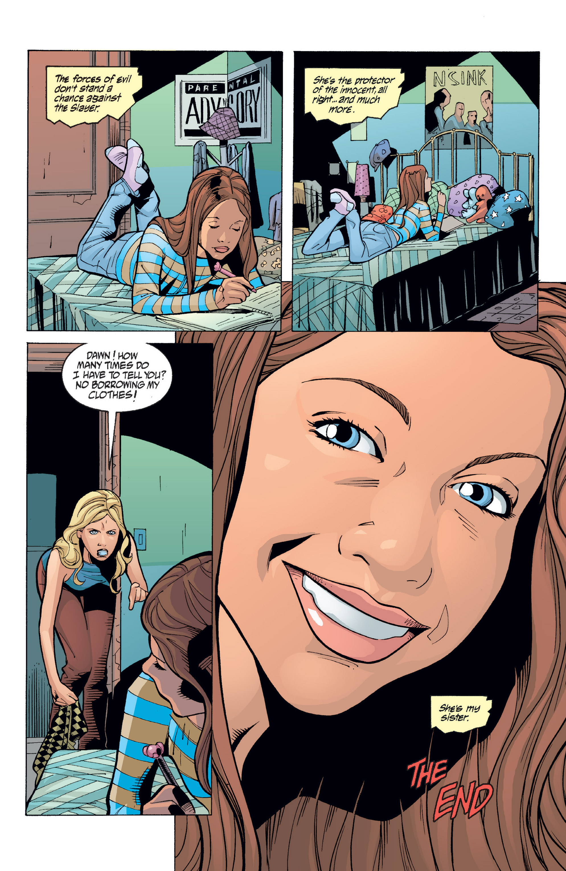 Buffy the Vampire Slayer Legacy Edition (2020-) issue Book 4 - Page 315