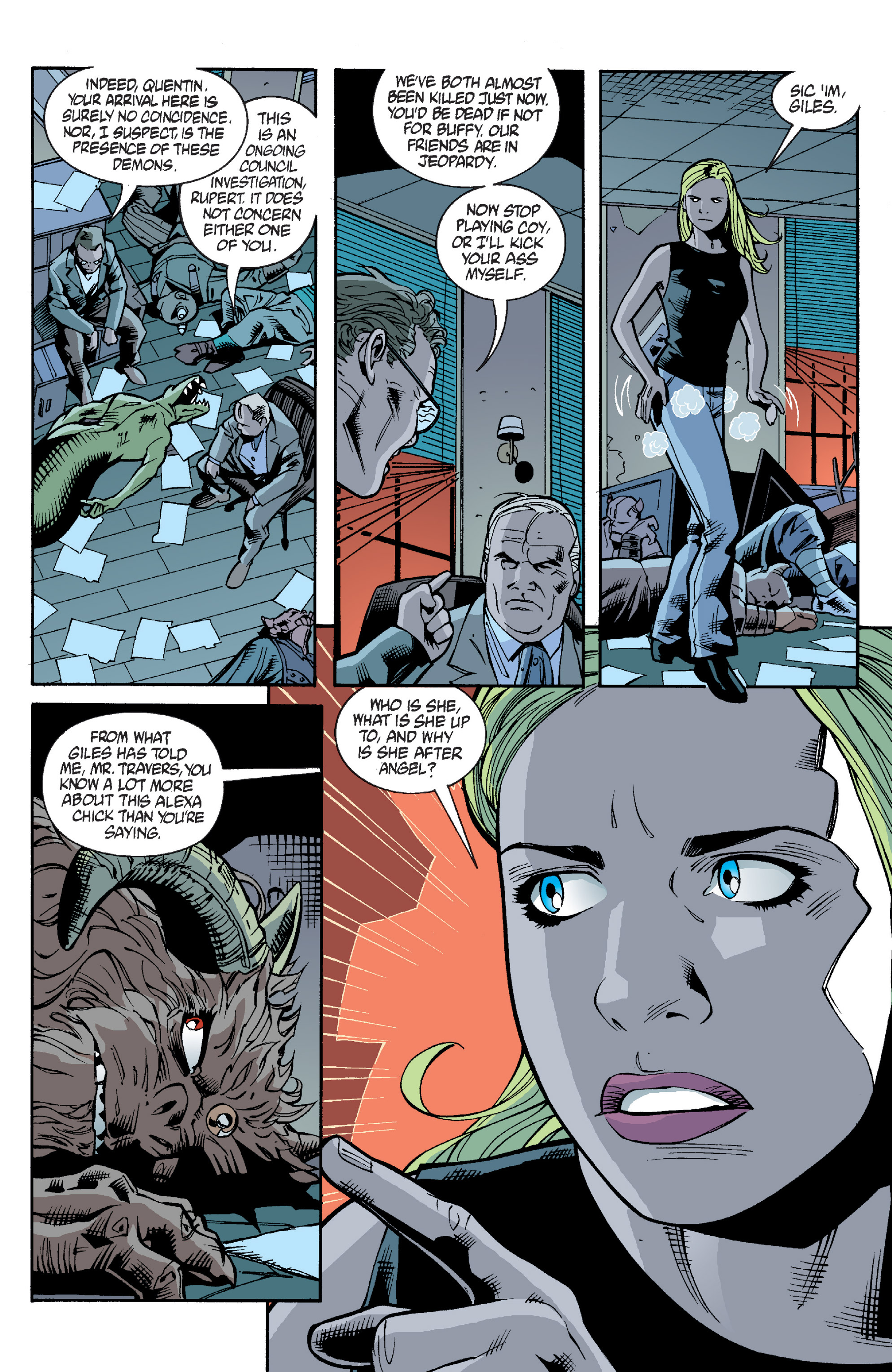 Buffy the Vampire Slayer Legacy Edition (2020-) issue Book 4 - Page 39