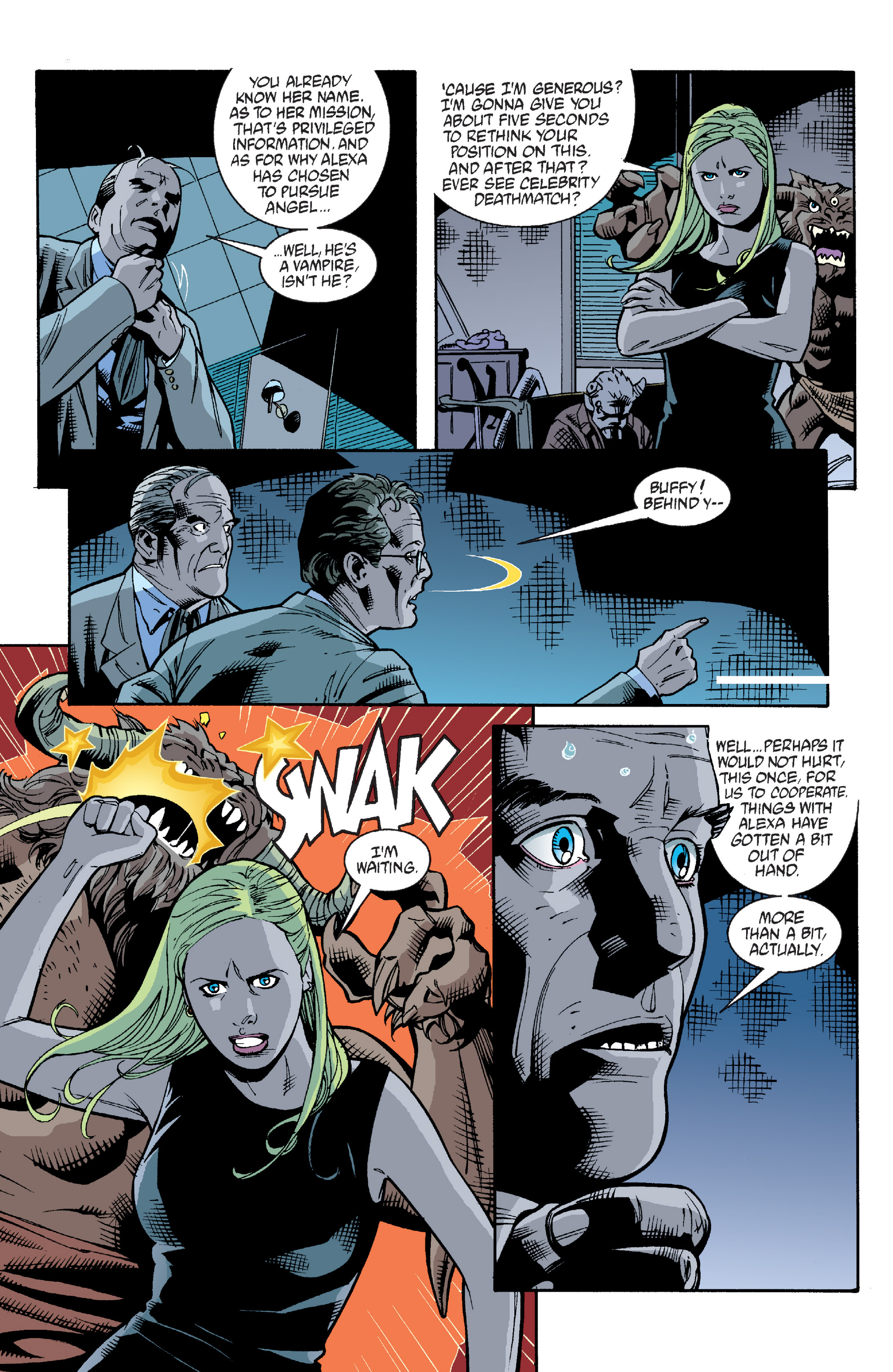 Buffy the Vampire Slayer Legacy Edition (2020-) issue Book 4 - Page 40