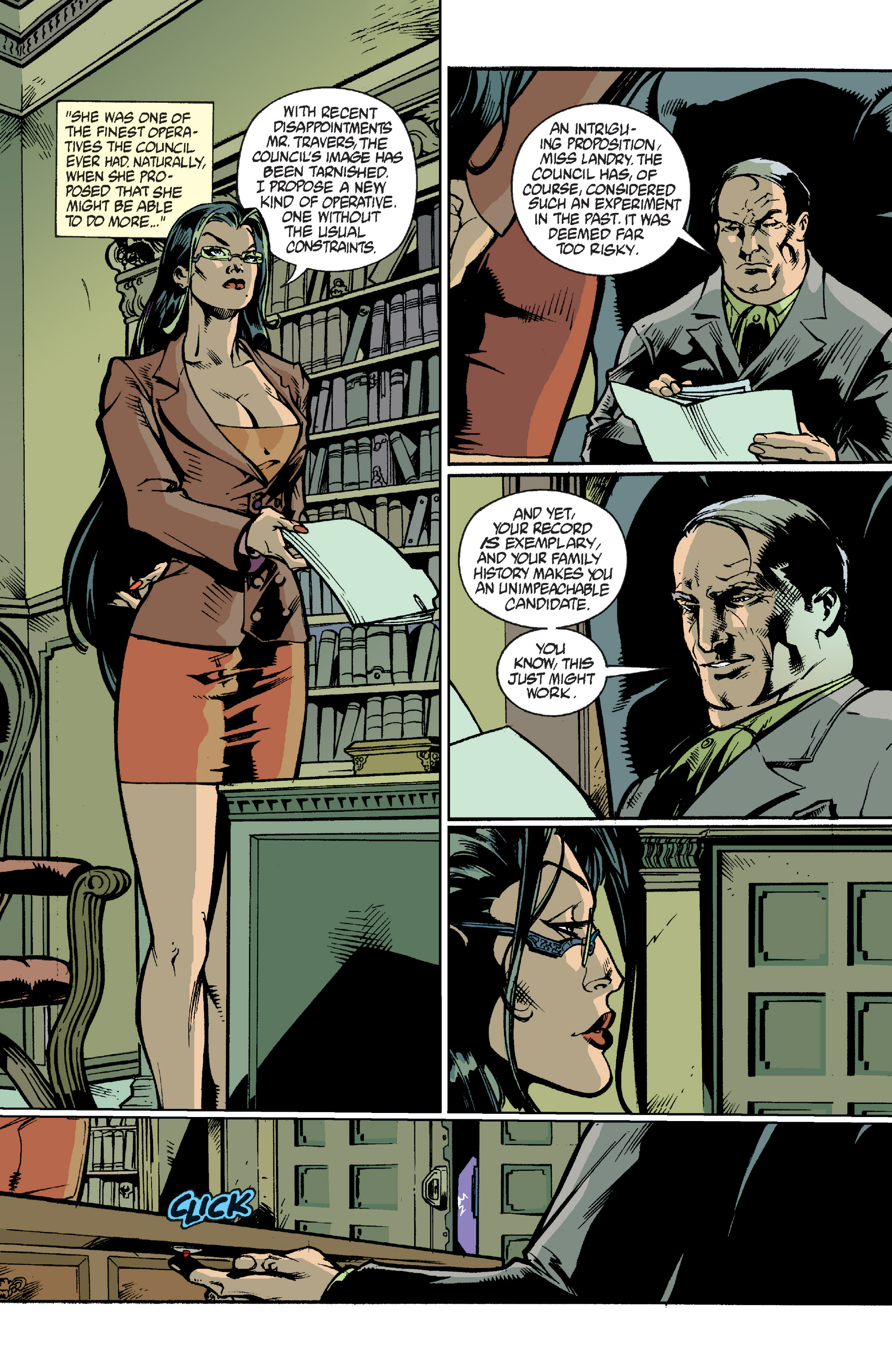 Buffy the Vampire Slayer Legacy Edition (2020-) issue Book 4 - Page 41