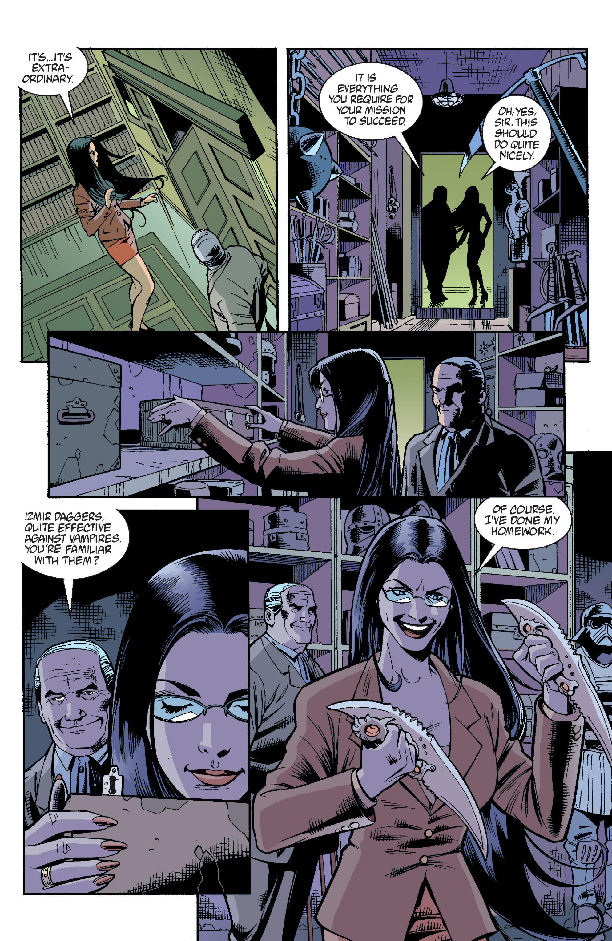 Buffy the Vampire Slayer Legacy Edition (2020-) issue Book 4 - Page 42