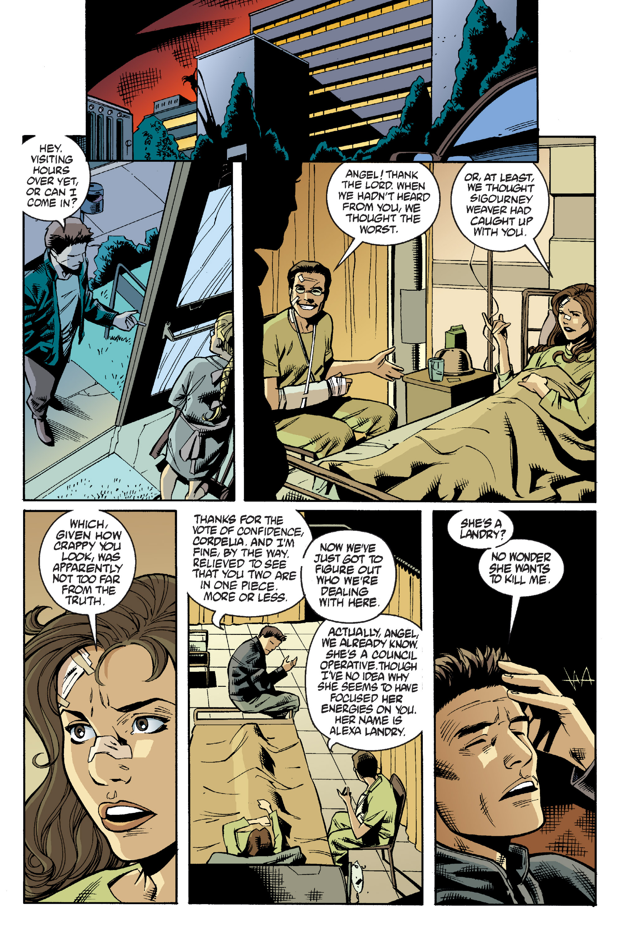 Buffy the Vampire Slayer Legacy Edition (2020-) issue Book 4 - Page 50