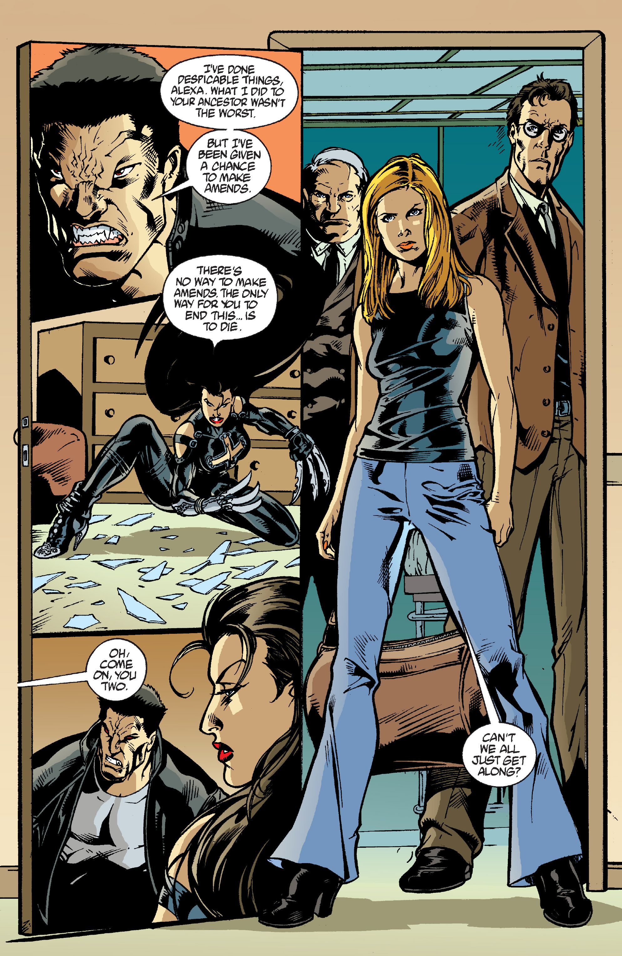 Buffy the Vampire Slayer Legacy Edition (2020-) issue Book 4 - Page 53