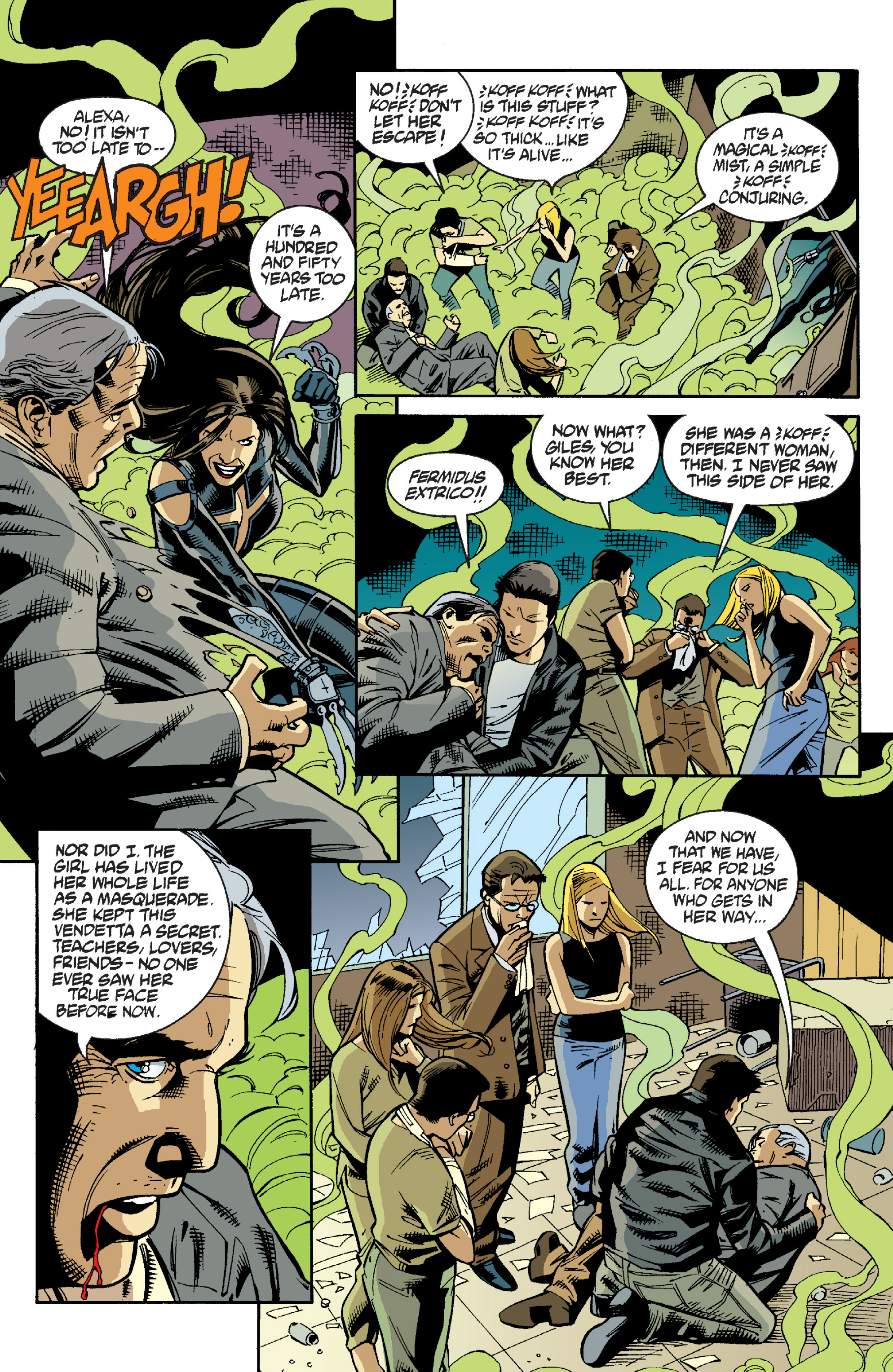 Buffy the Vampire Slayer Legacy Edition (2020-) issue Book 4 - Page 54