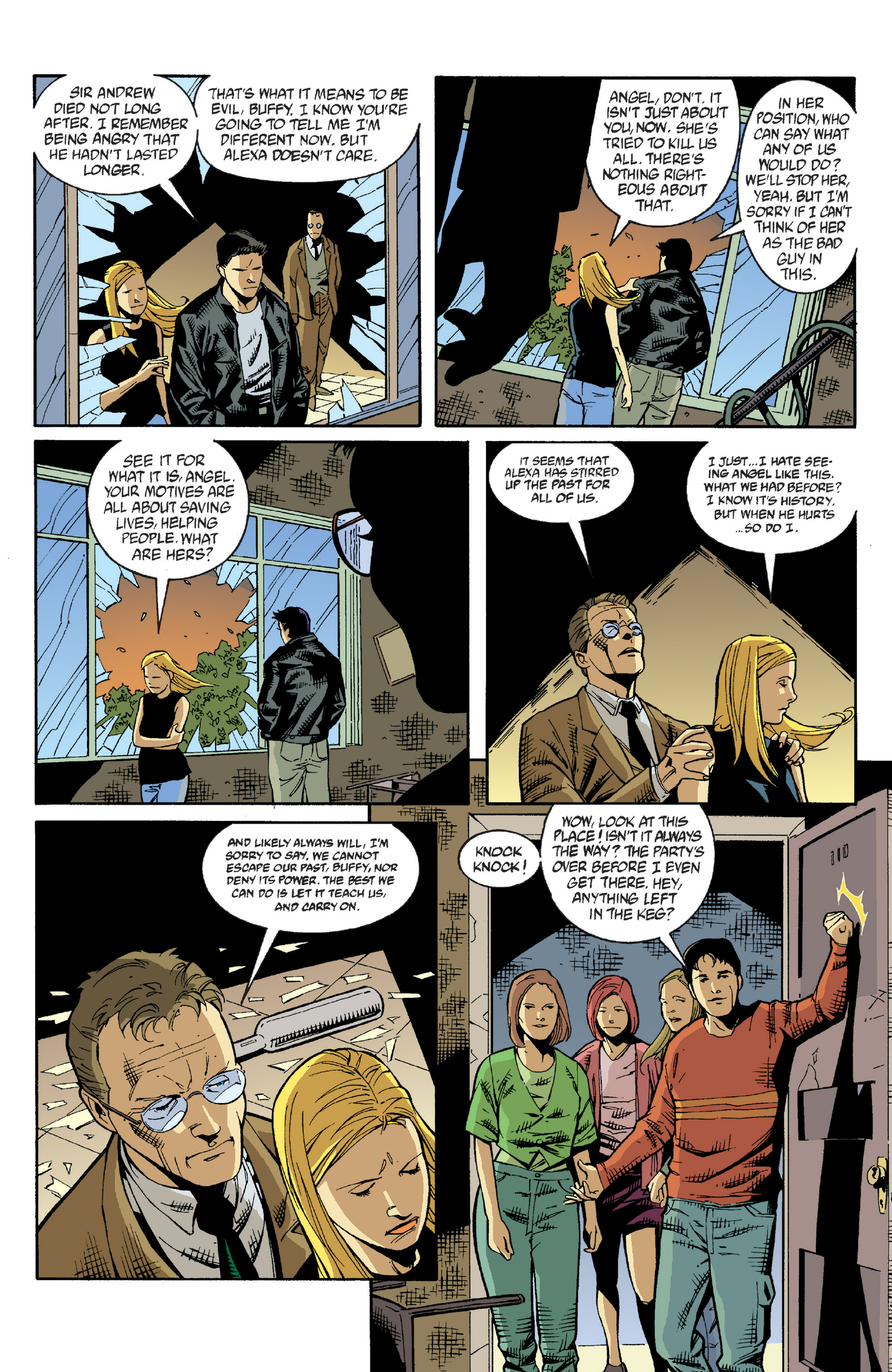 Buffy the Vampire Slayer Legacy Edition (2020-) issue Book 4 - Page 62