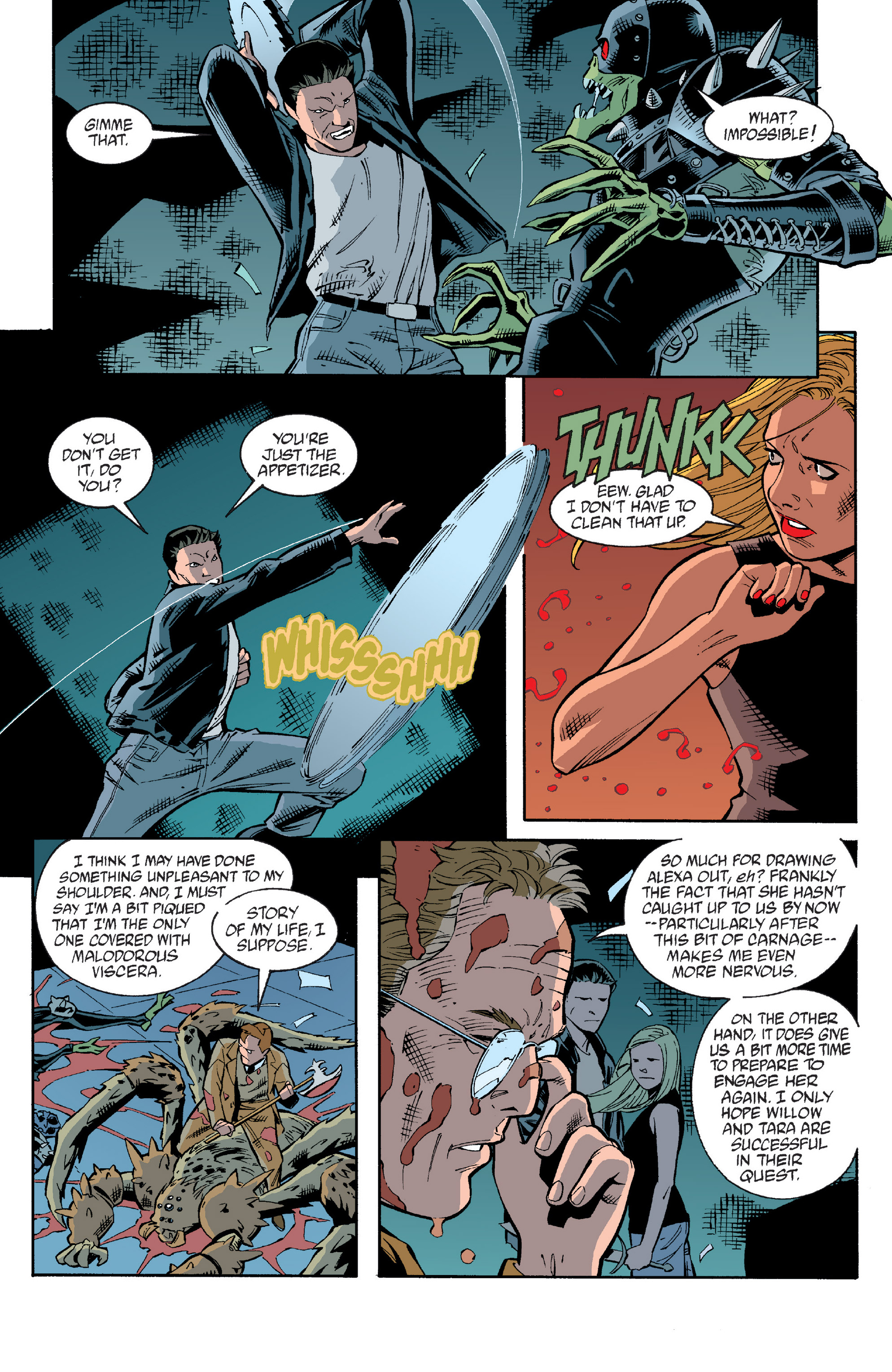 Buffy the Vampire Slayer Legacy Edition (2020-) issue Book 4 - Page 66