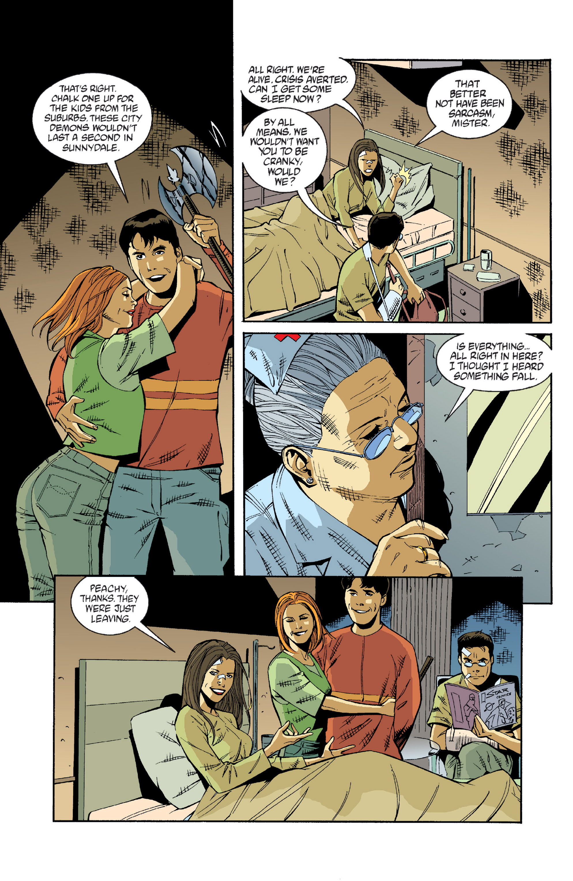 Buffy the Vampire Slayer Legacy Edition (2020-) issue Book 4 - Page 71