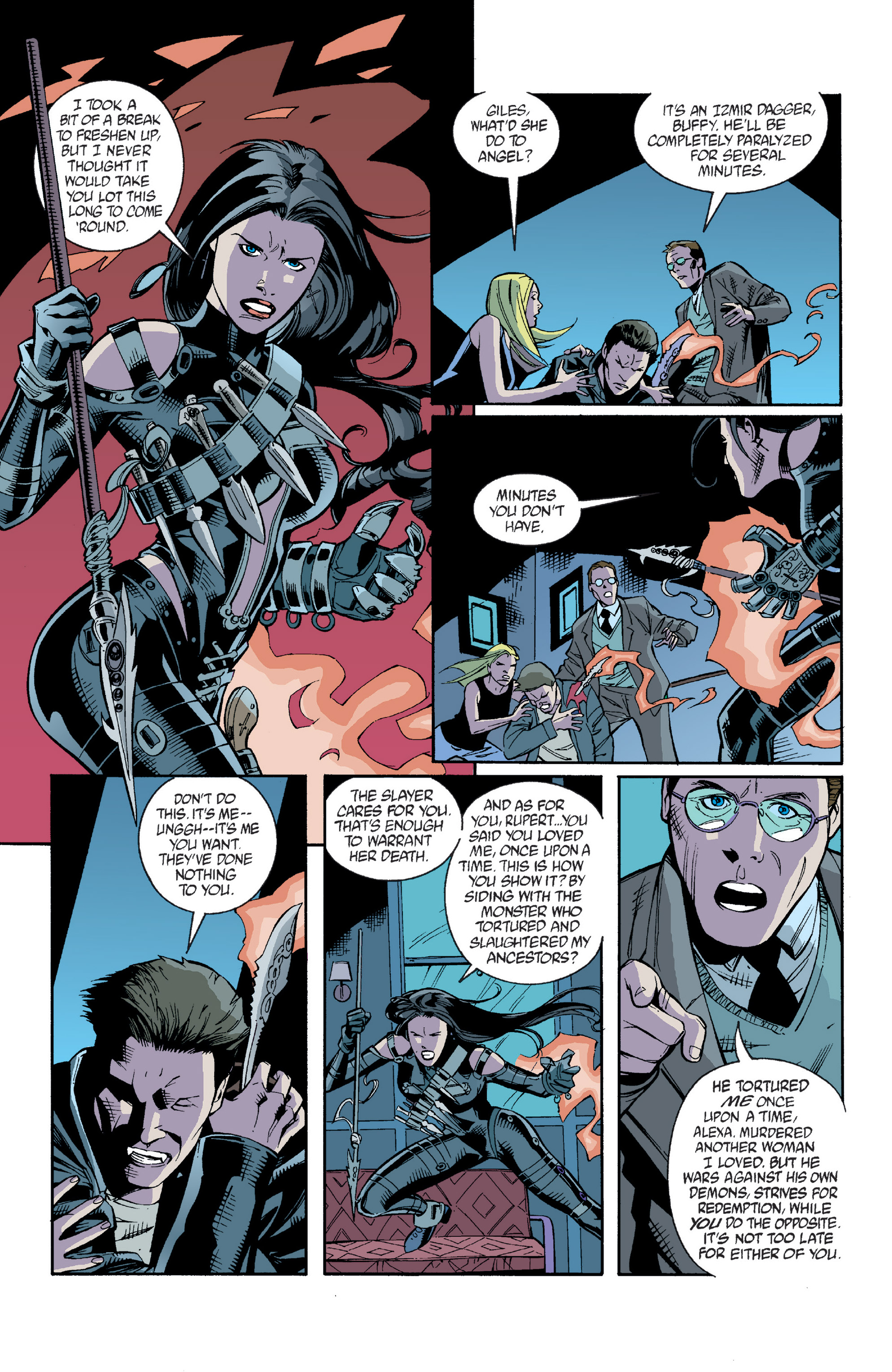 Buffy the Vampire Slayer Legacy Edition (2020-) issue Book 4 - Page 73