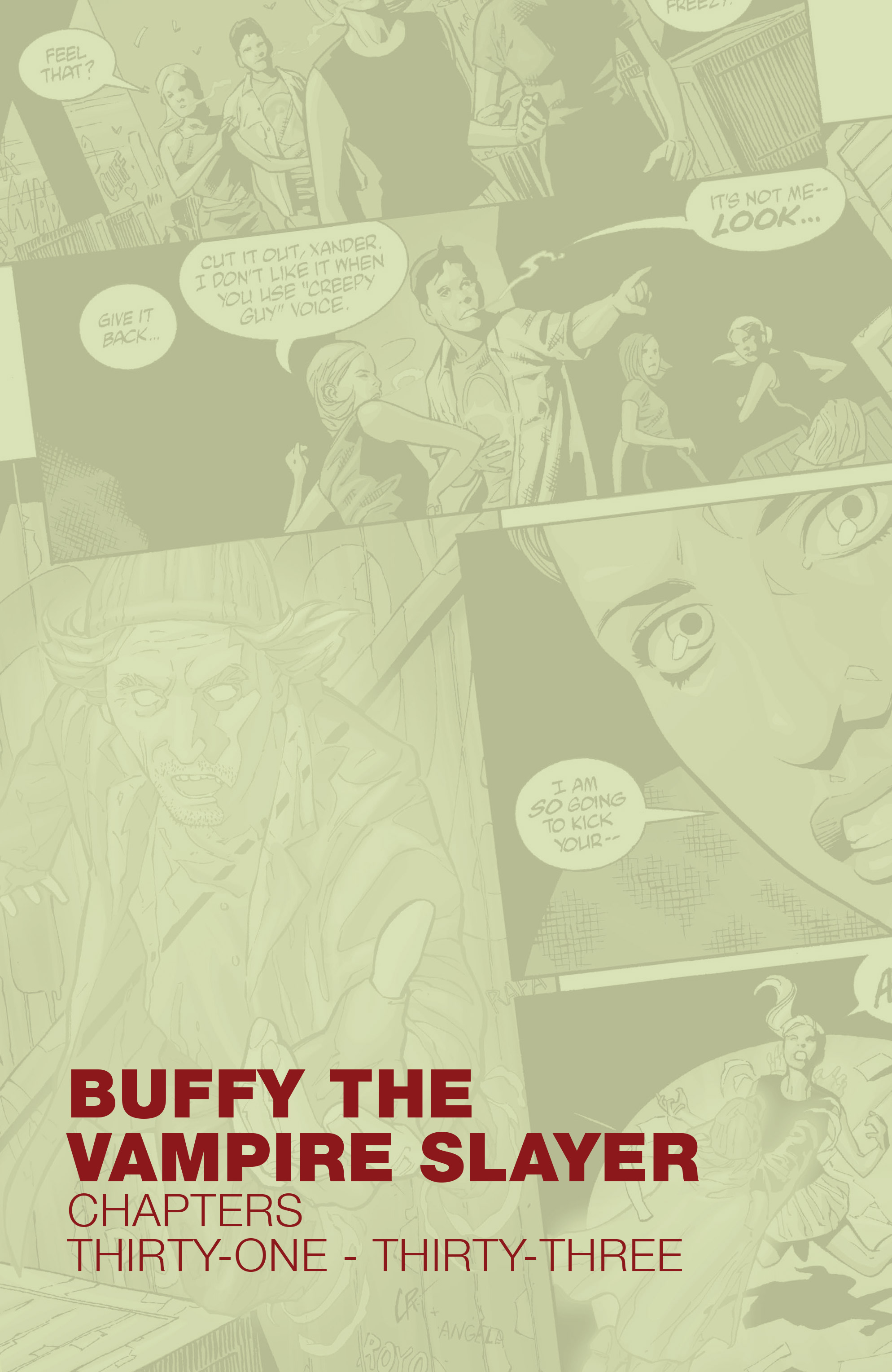 Buffy the Vampire Slayer Legacy Edition (2020-) issue Book 4 - Page 81