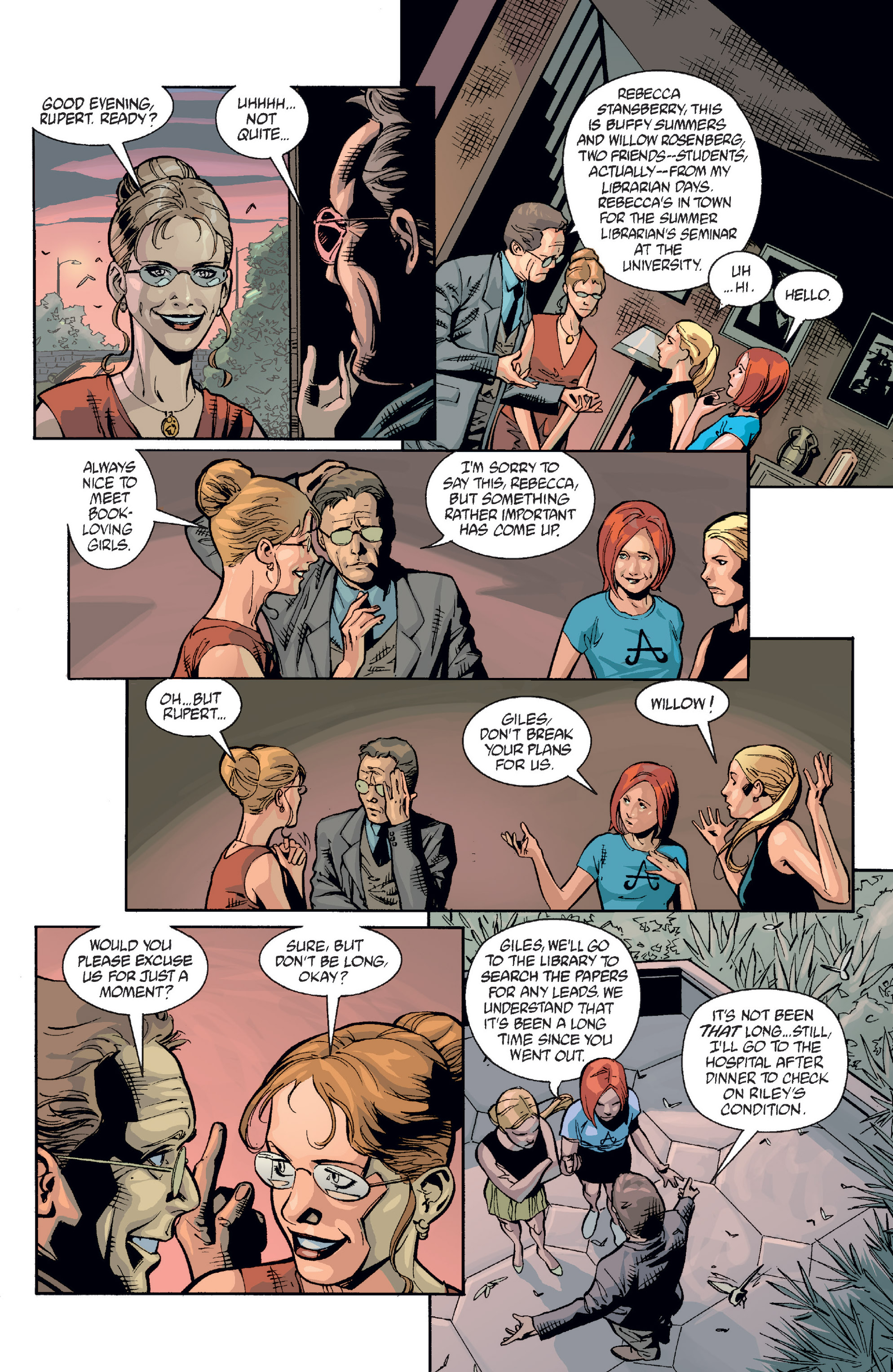 Buffy the Vampire Slayer Legacy Edition (2020-) issue Book 4 - Page 89