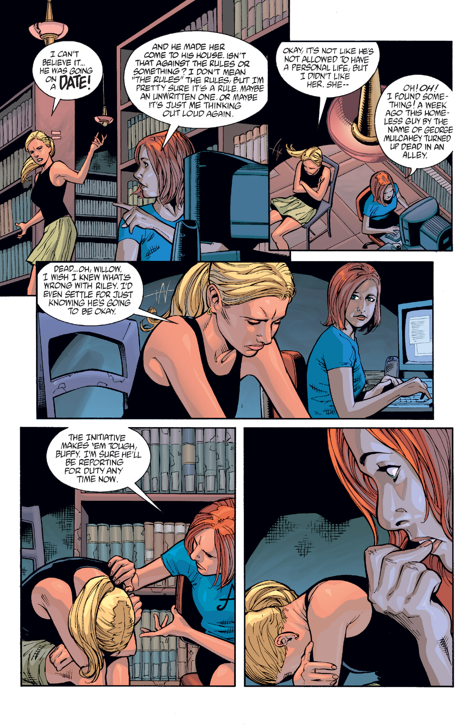 Buffy the Vampire Slayer Legacy Edition (2020-) issue Book 4 - Page 90