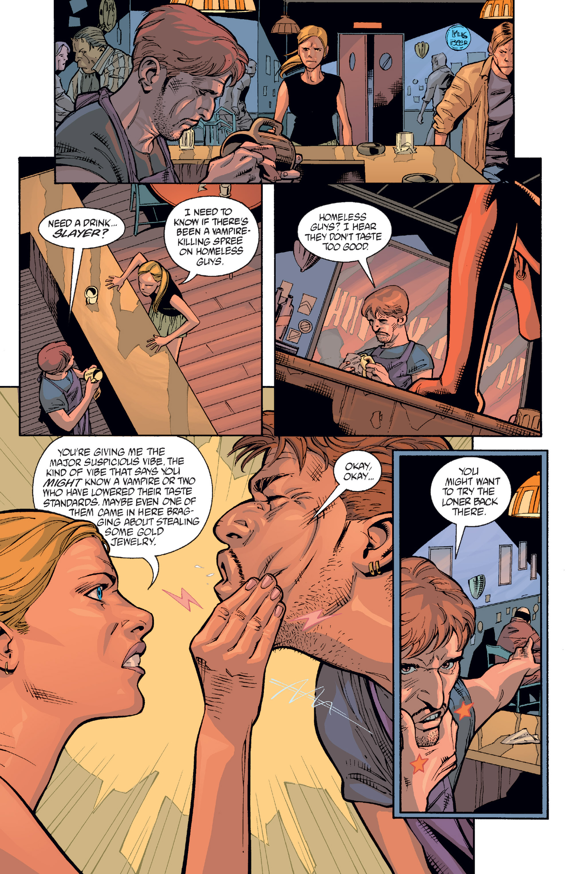 Buffy the Vampire Slayer Legacy Edition (2020-) issue Book 4 - Page 97