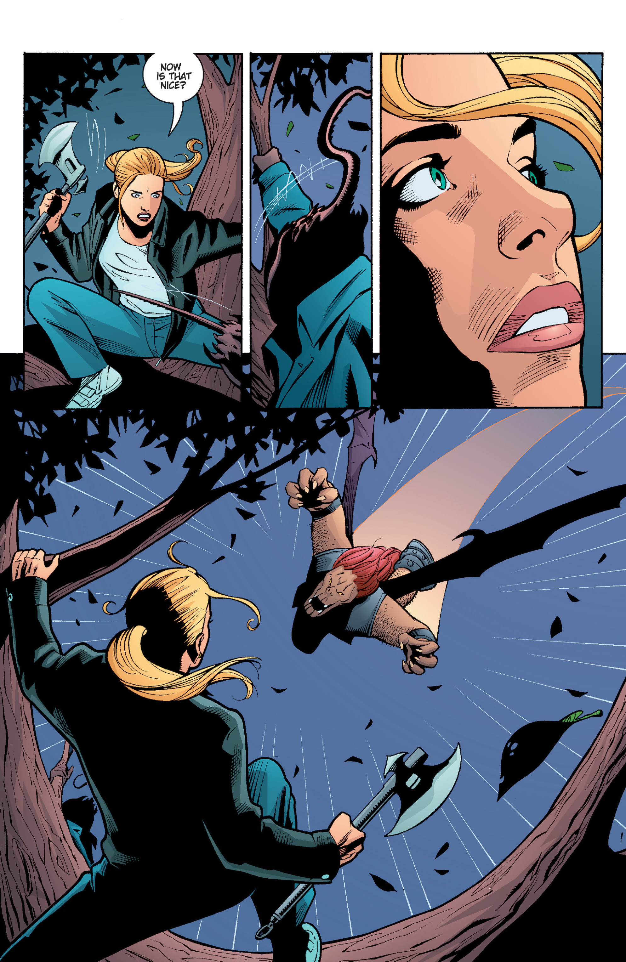 Buffy the Vampire Slayer Legacy Edition (2020-) issue Book 5 - Page 107