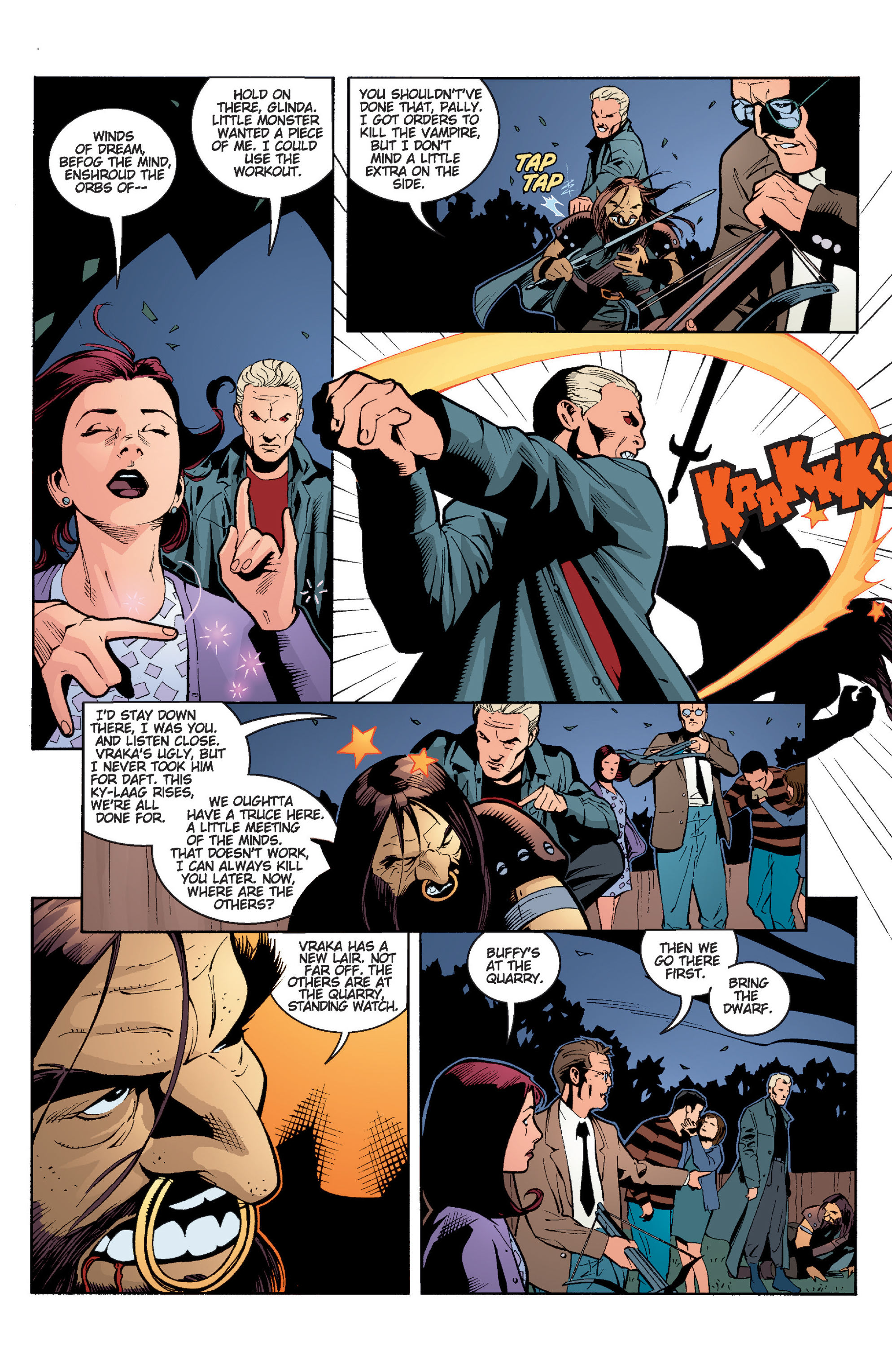 Buffy the Vampire Slayer Legacy Edition (2020-) issue Book 5 - Page 110