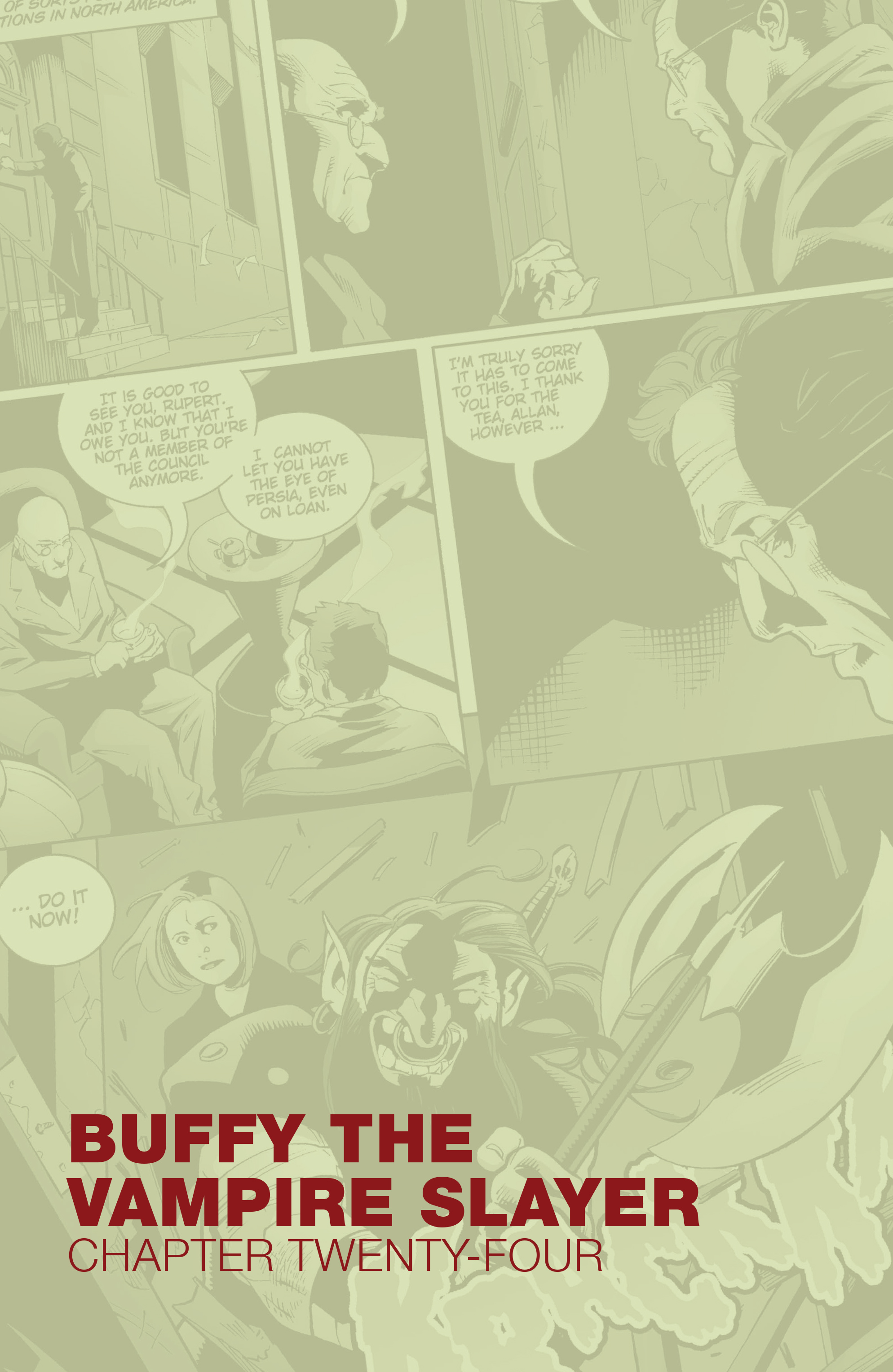 Buffy the Vampire Slayer Legacy Edition (2020-) issue Book 5 - Page 114