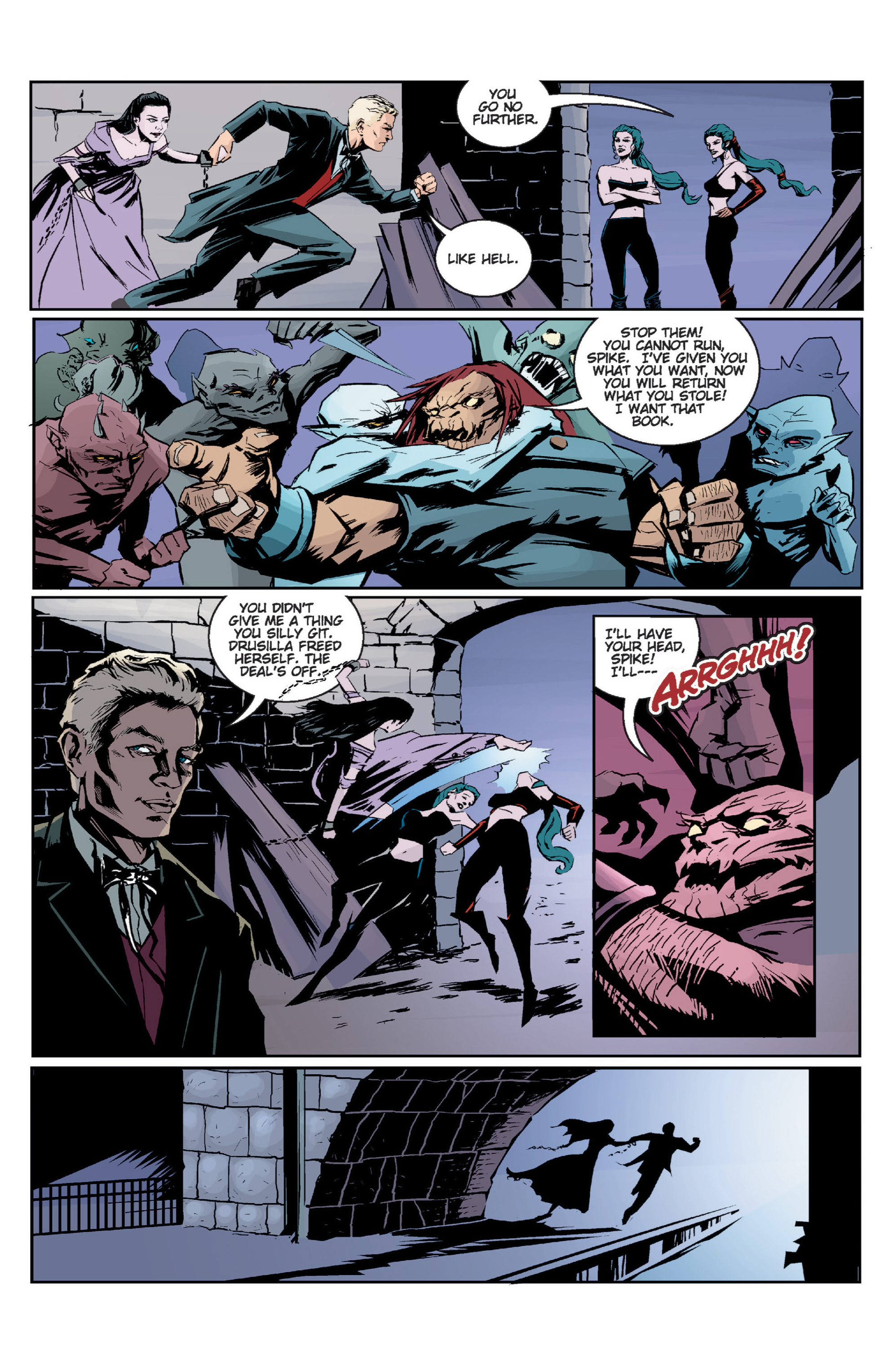 Buffy the Vampire Slayer Legacy Edition (2020-) issue Book 5 - Page 118