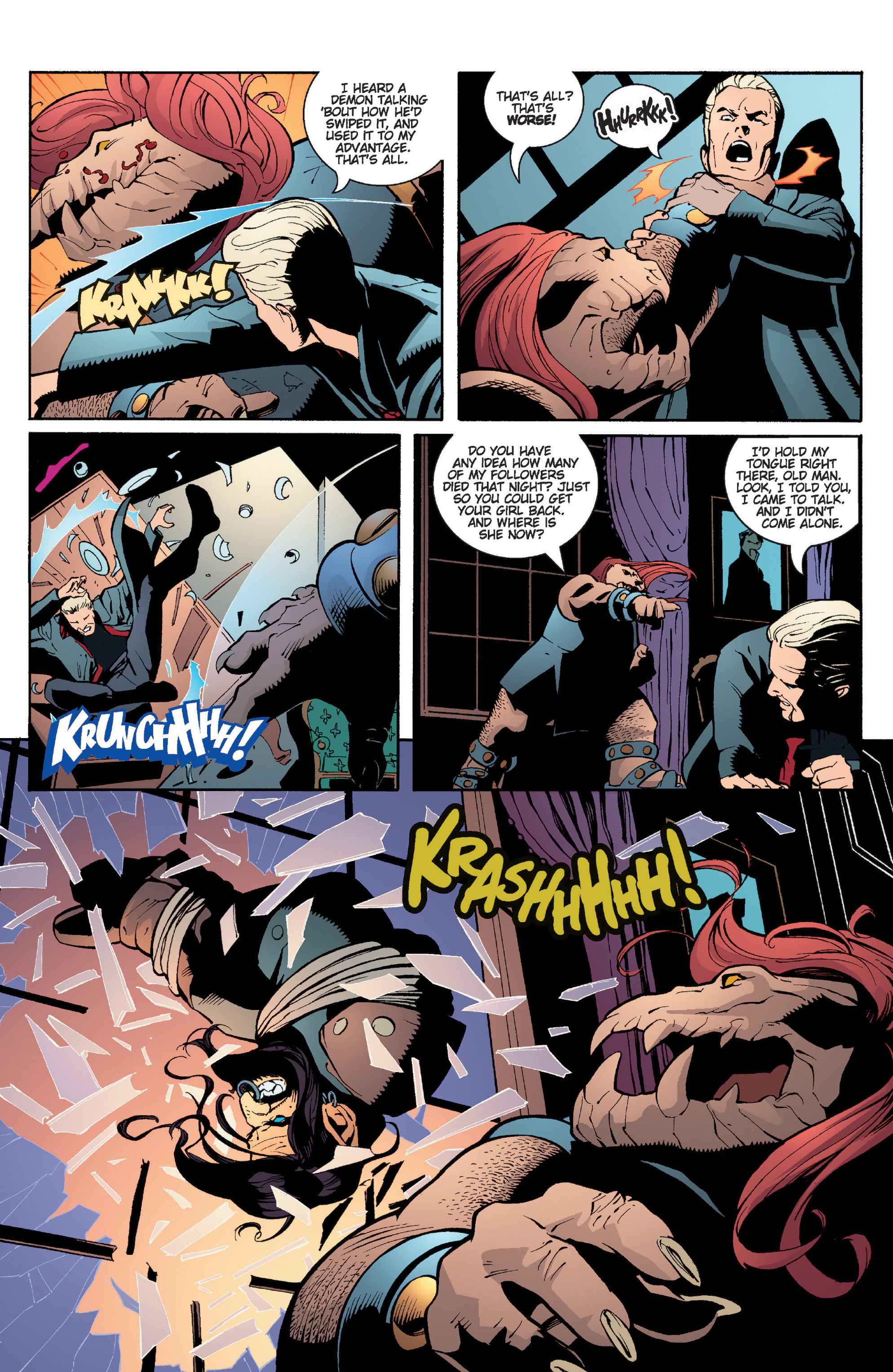 Buffy the Vampire Slayer Legacy Edition (2020-) issue Book 5 - Page 121