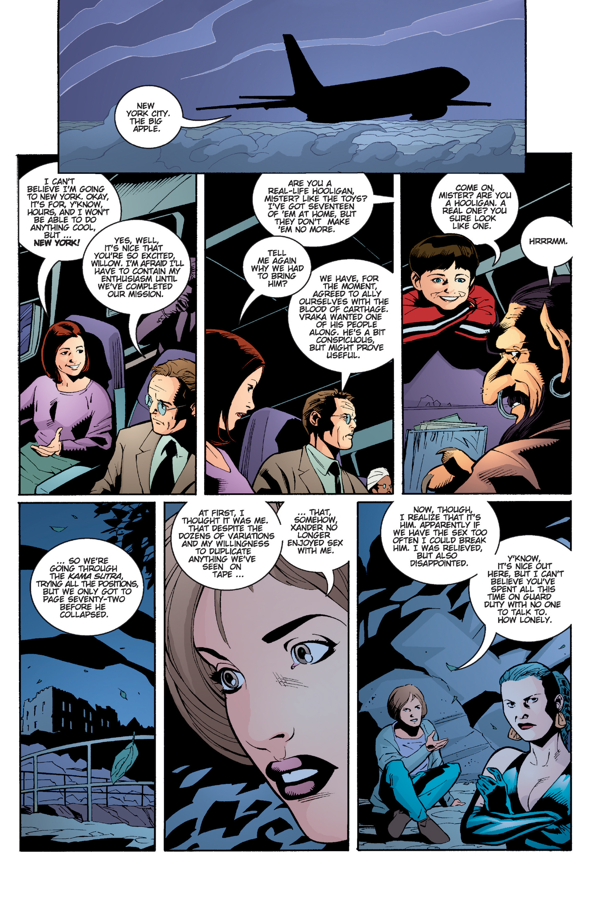 Buffy the Vampire Slayer Legacy Edition (2020-) issue Book 5 - Page 125