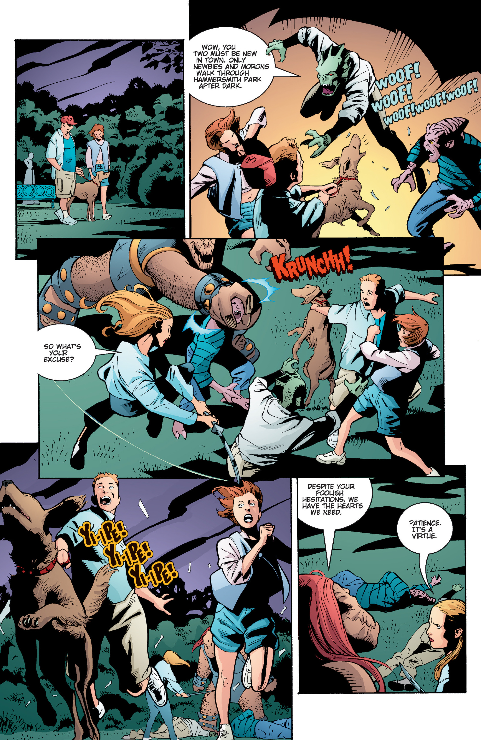 Buffy the Vampire Slayer Legacy Edition (2020-) issue Book 5 - Page 127